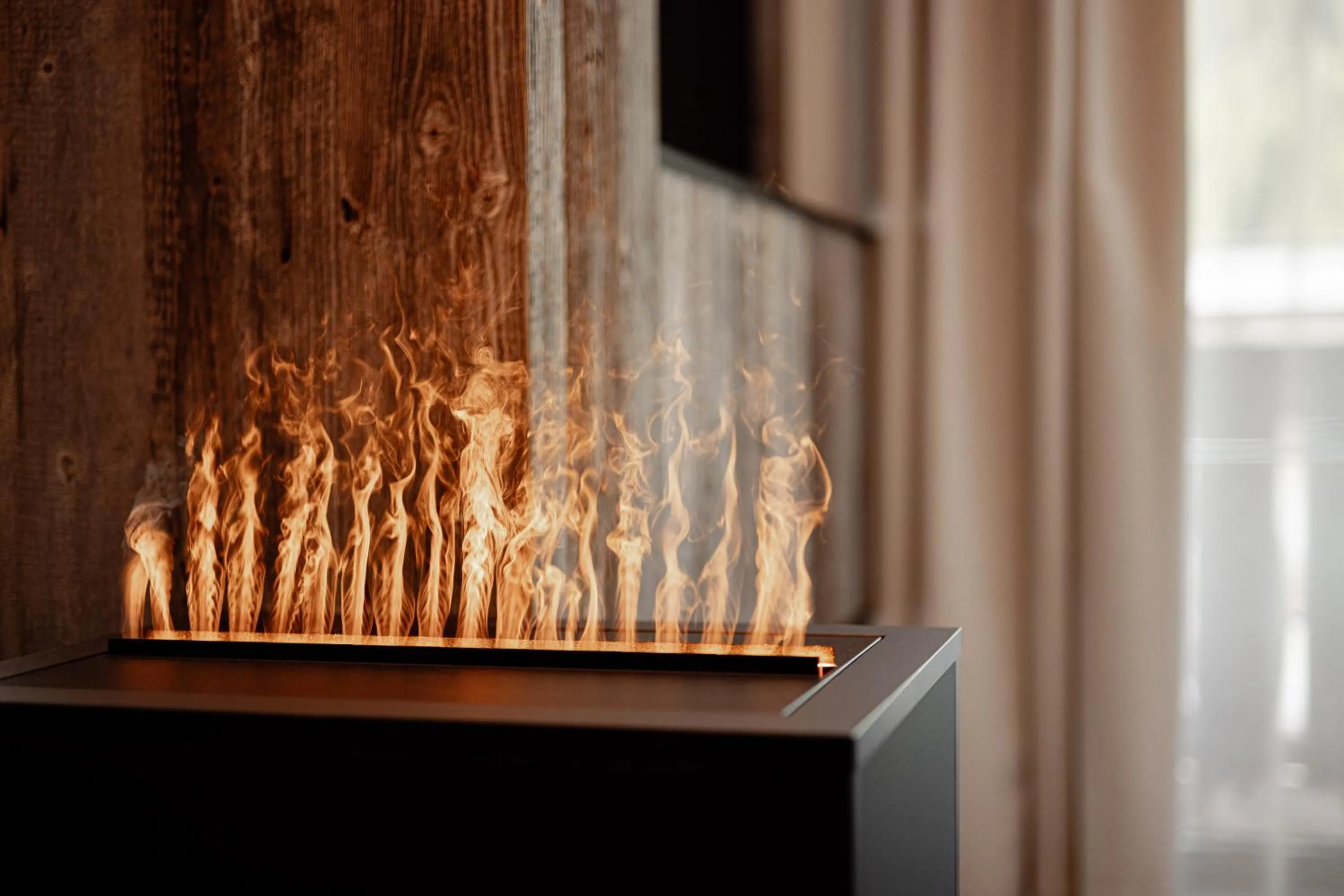 Bedroom in The Laurin Small & Charming