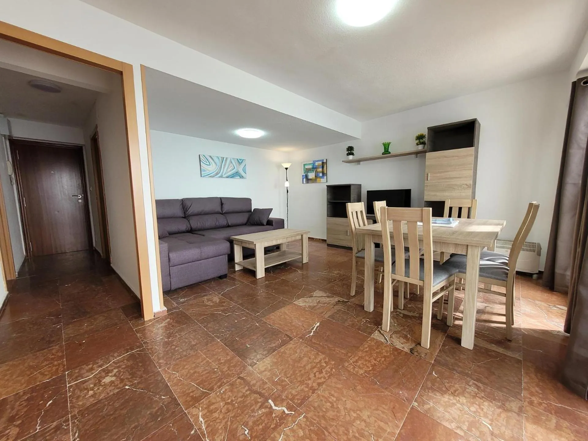 Living room in Veracruz-Fincas Benidorm