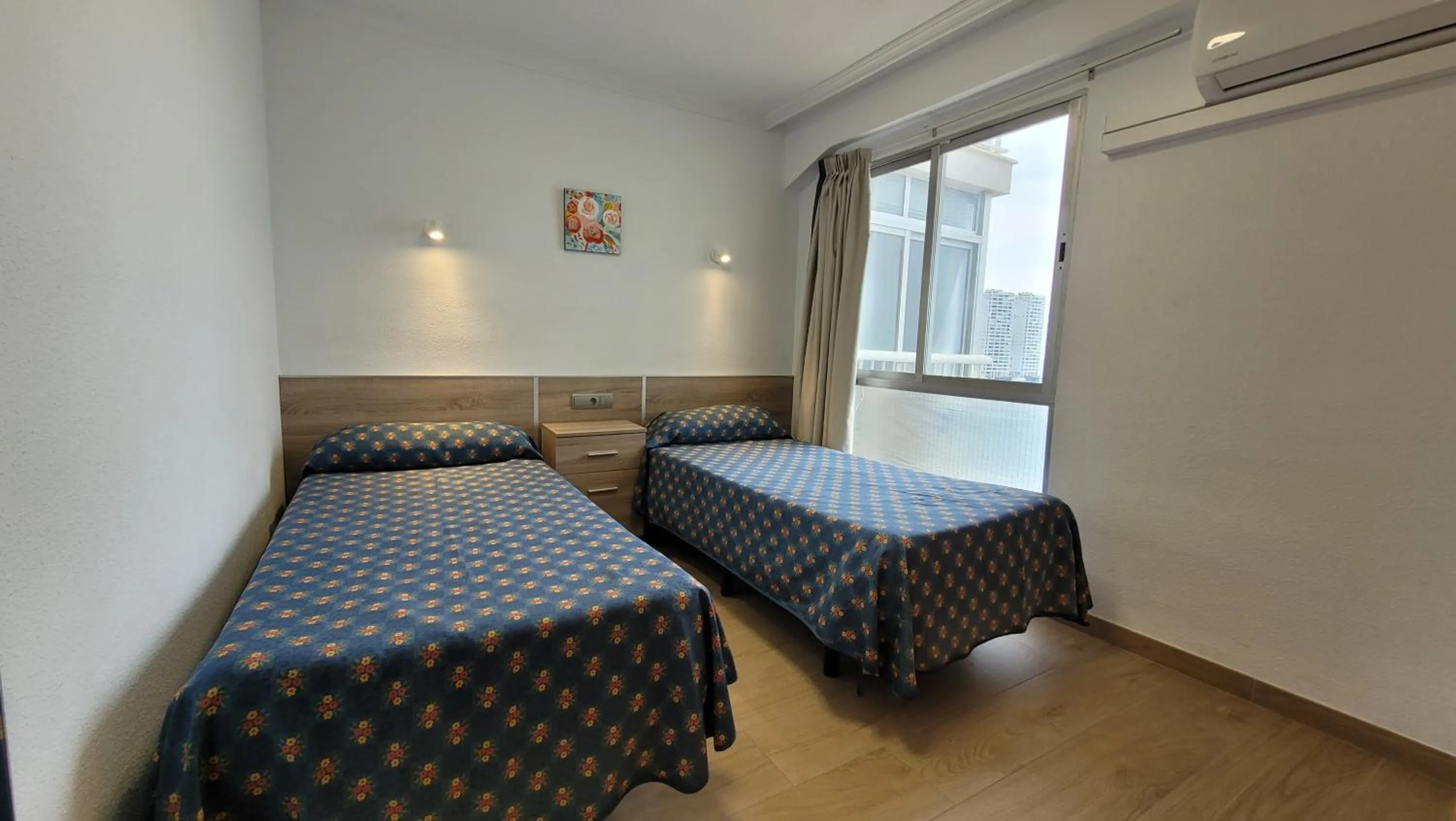 Photo of the whole room, Bed in Veracruz-Fincas Benidorm