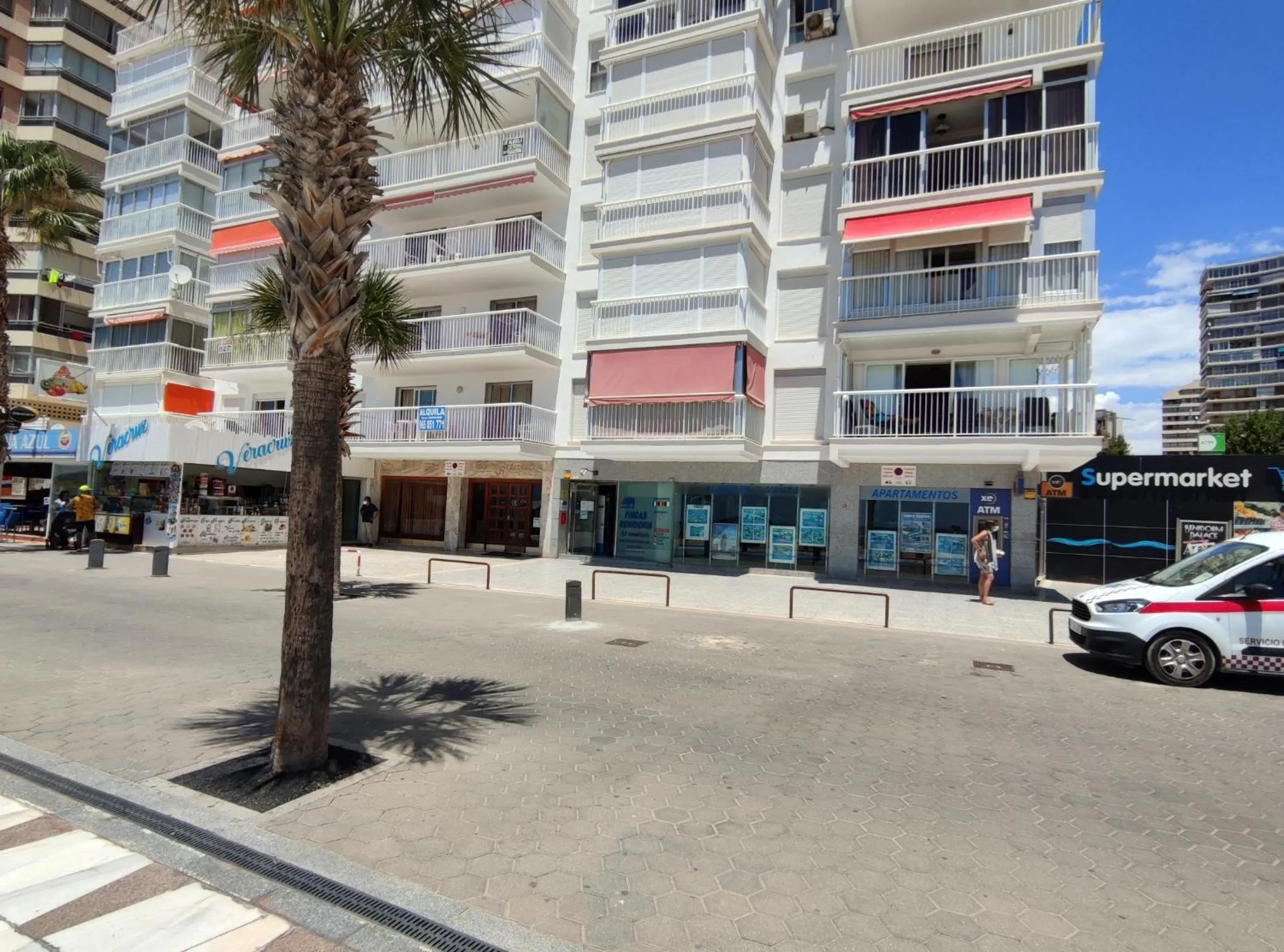 Property building in Veracruz-Fincas Benidorm