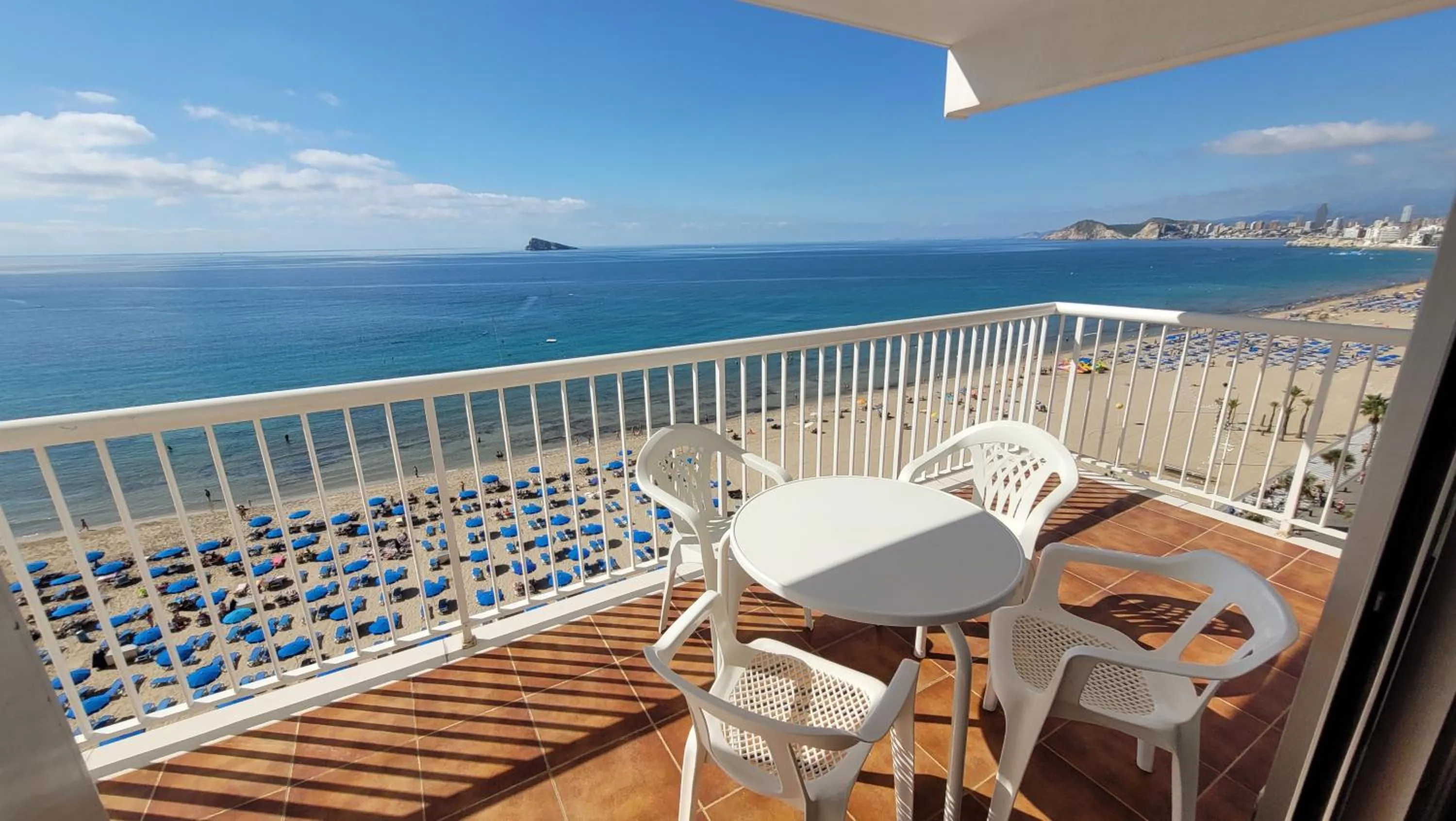 Balcony/Terrace in Veracruz-Fincas Benidorm