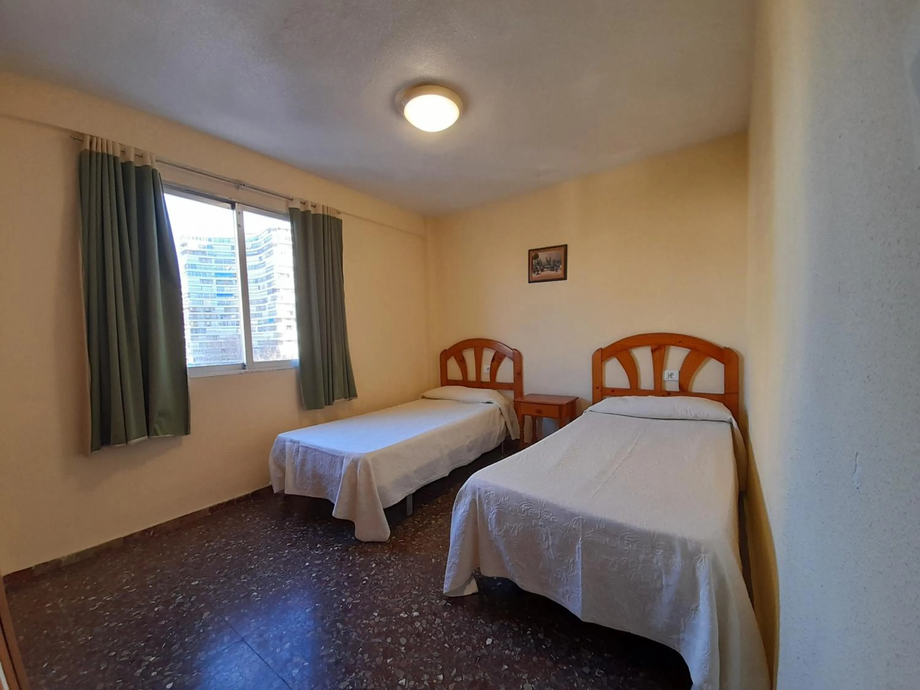 Bedroom, Bed in Veracruz-Fincas Benidorm