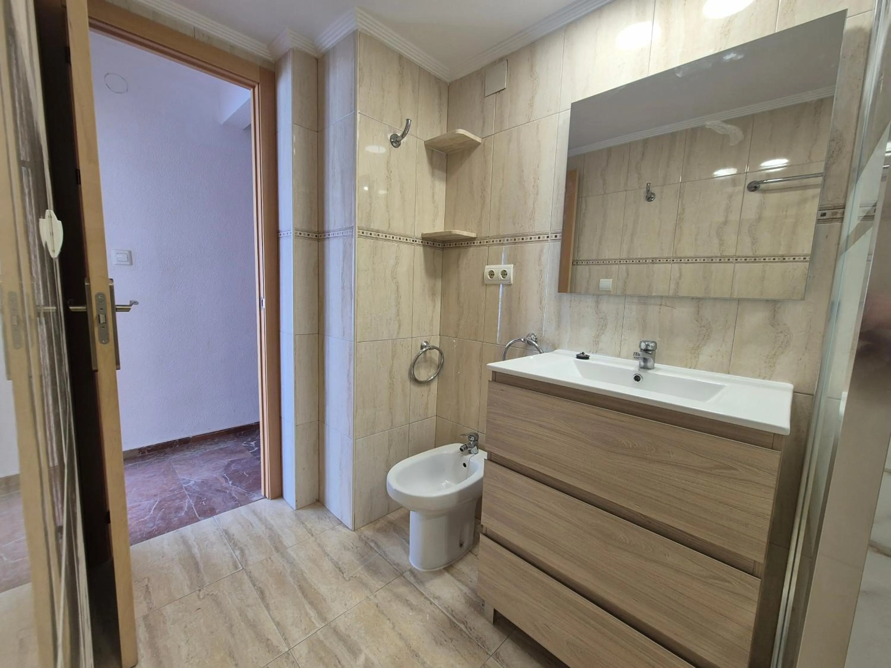 Bathroom in Veracruz-Fincas Benidorm