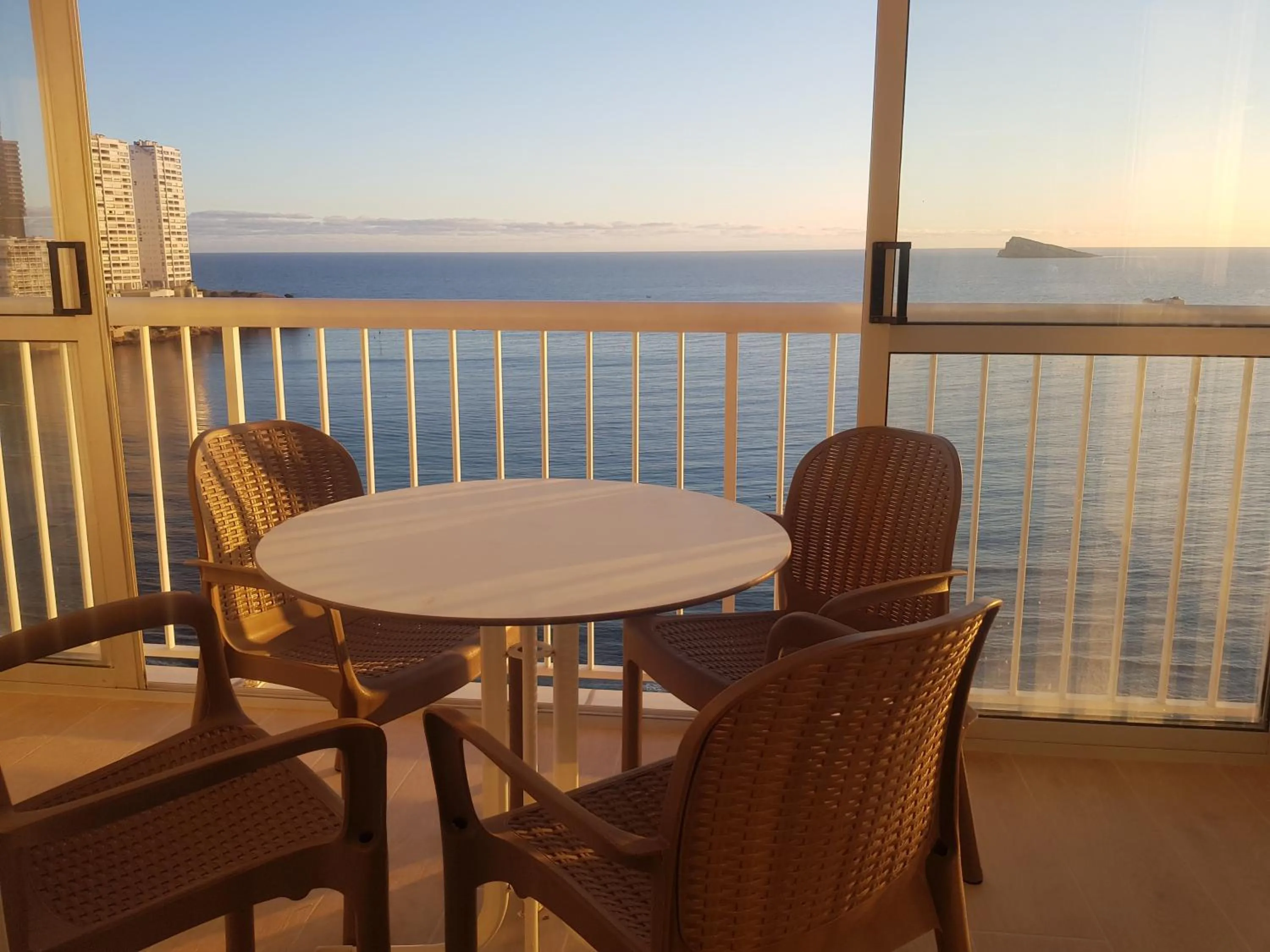 Balcony/Terrace in Veracruz-Fincas Benidorm