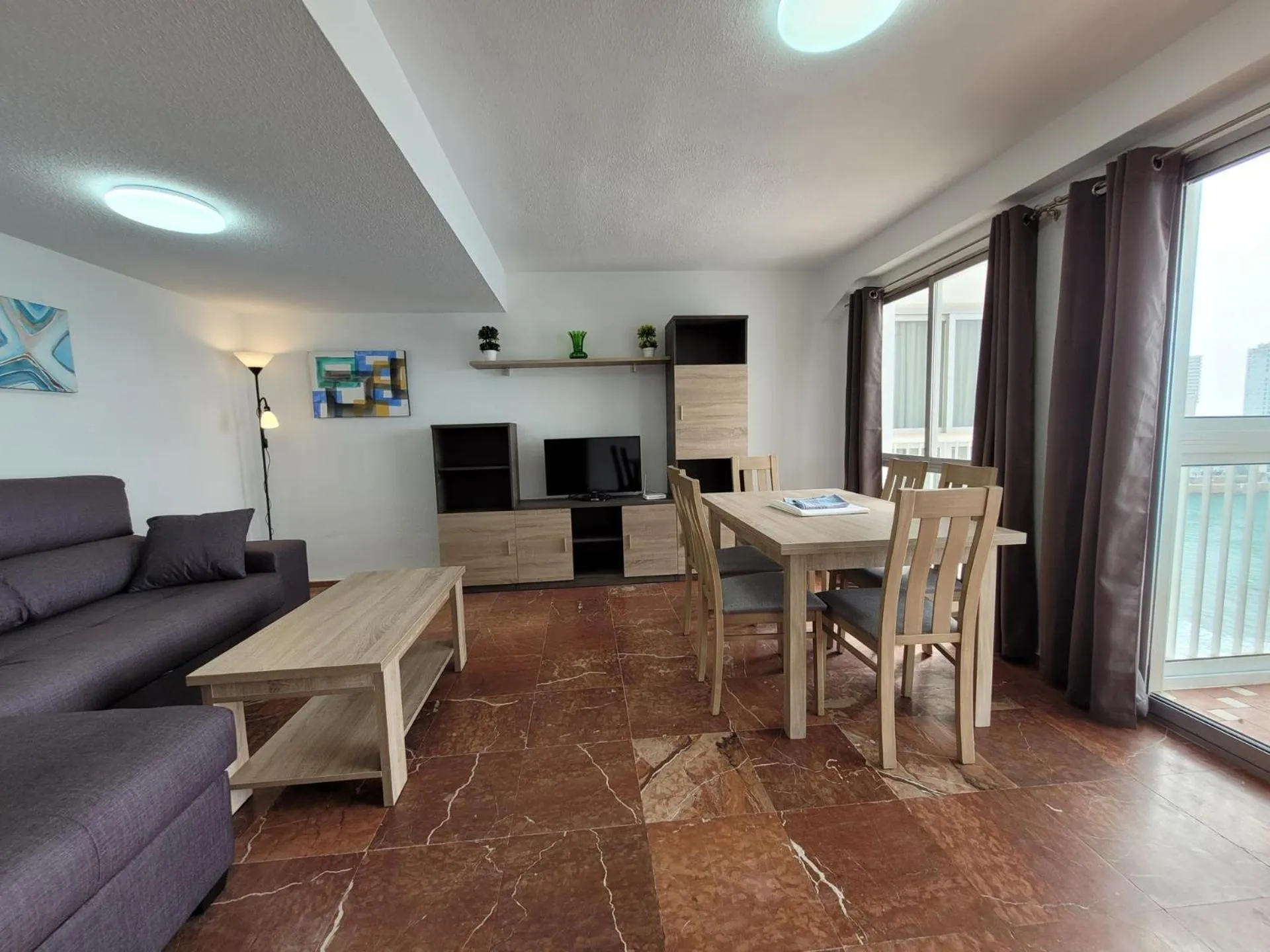 TV and multimedia in Veracruz-Fincas Benidorm