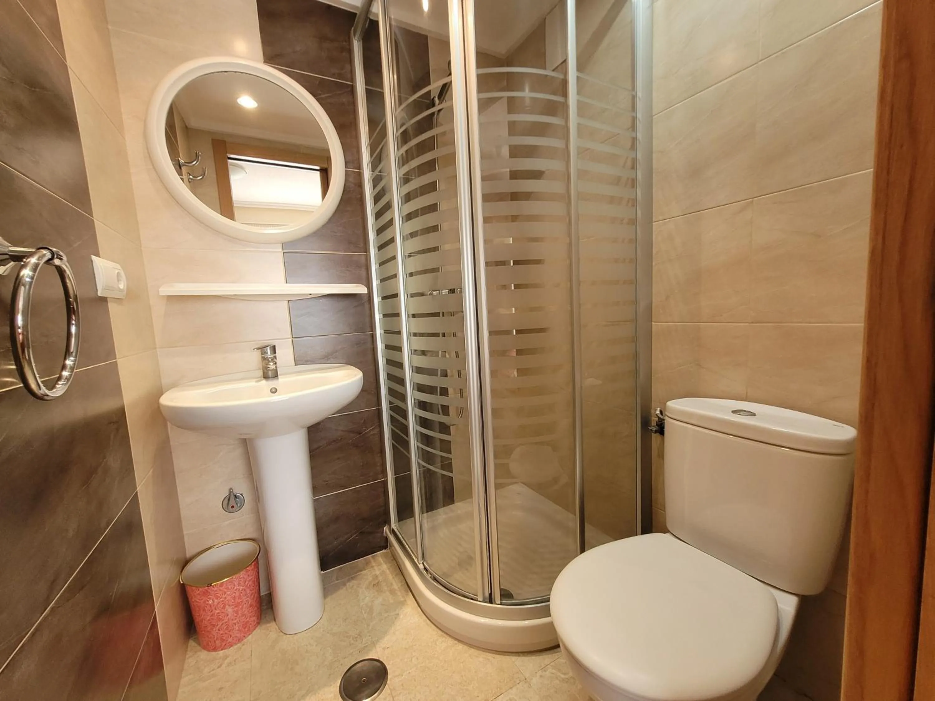 Shower in Veracruz-Fincas Benidorm