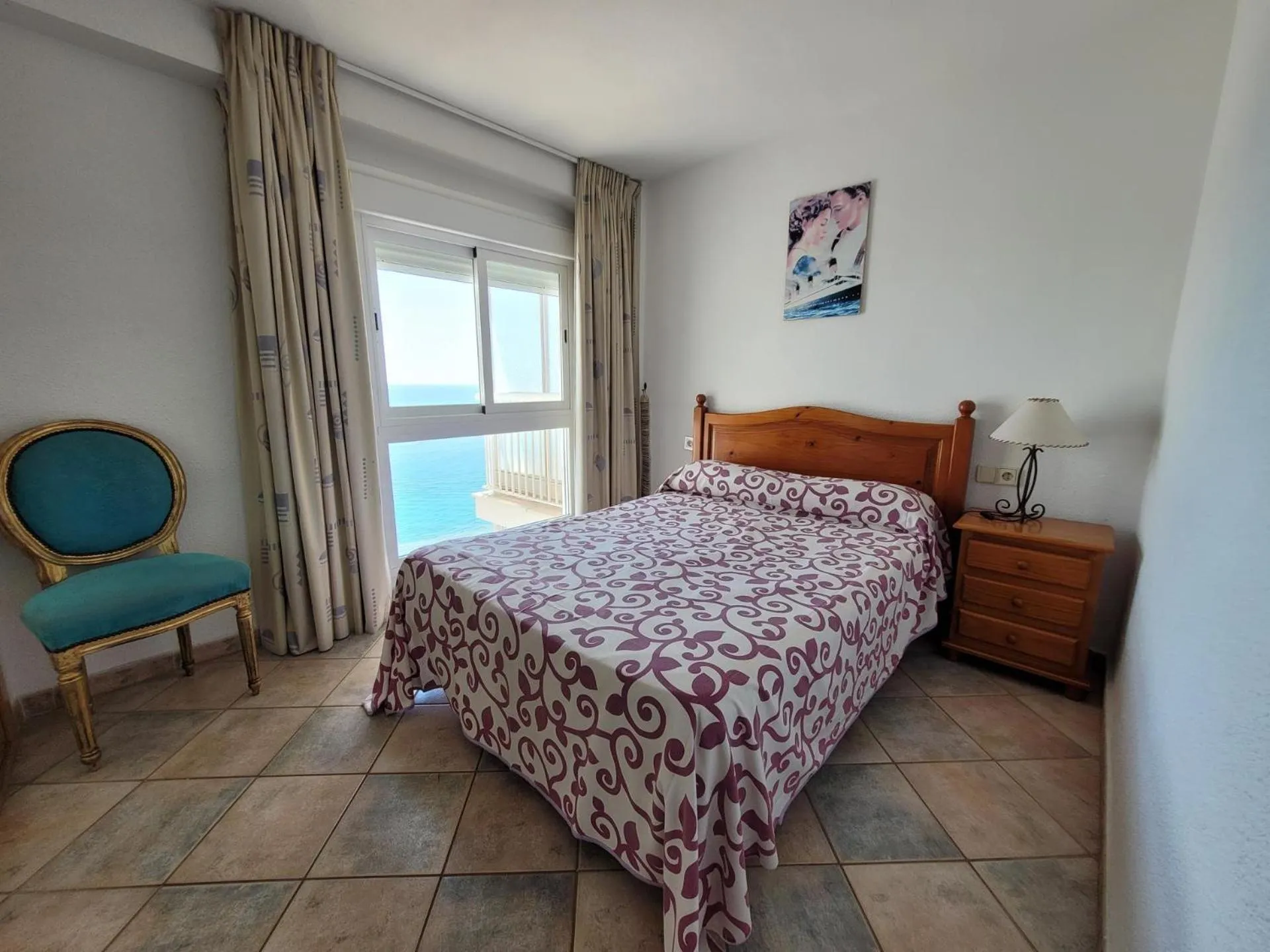 Bed in Veracruz-Fincas Benidorm