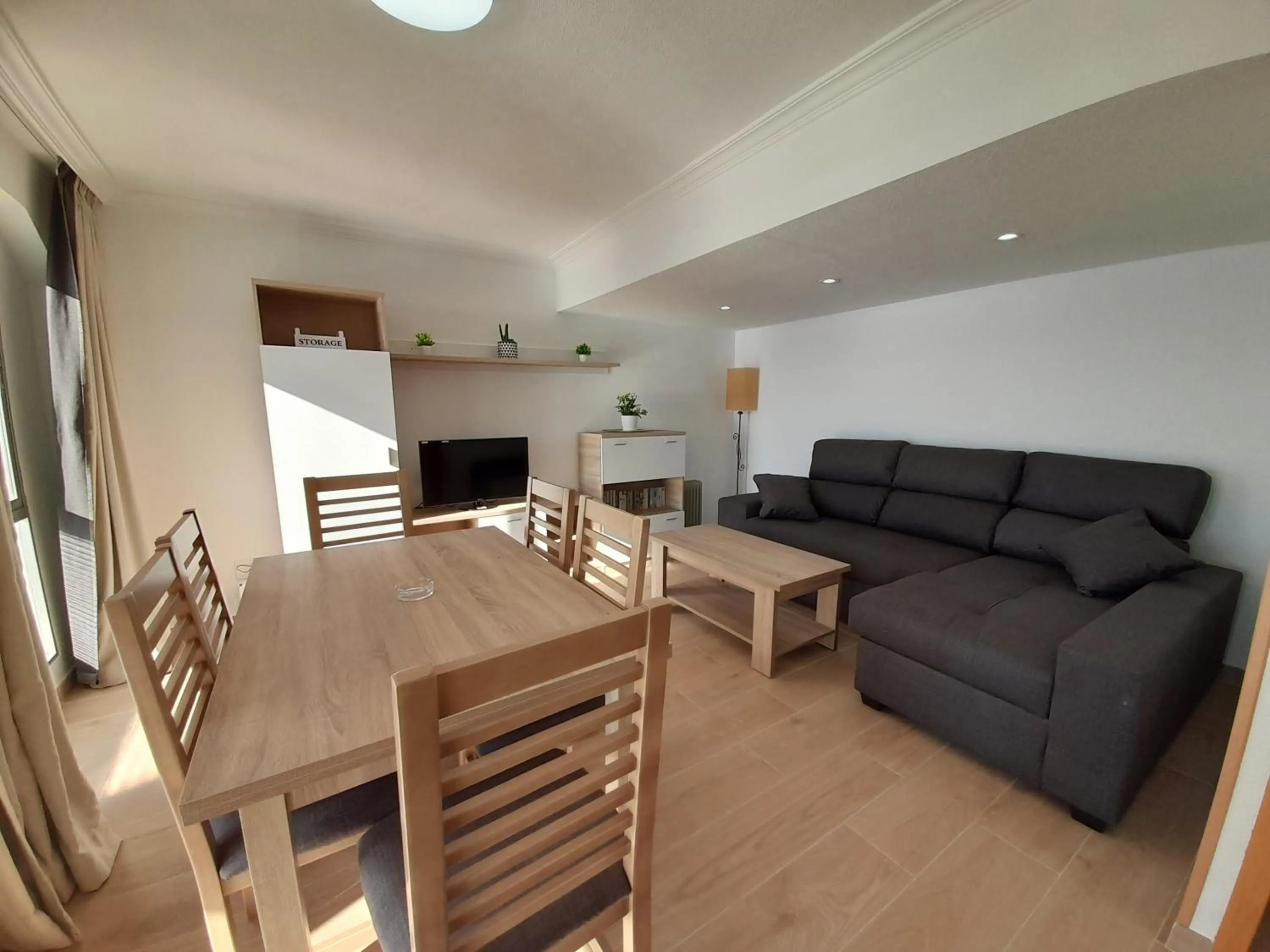 TV and multimedia in Veracruz-Fincas Benidorm