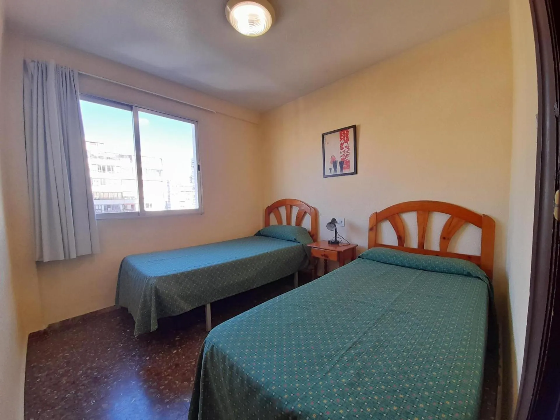 Bedroom, Bed in Veracruz-Fincas Benidorm