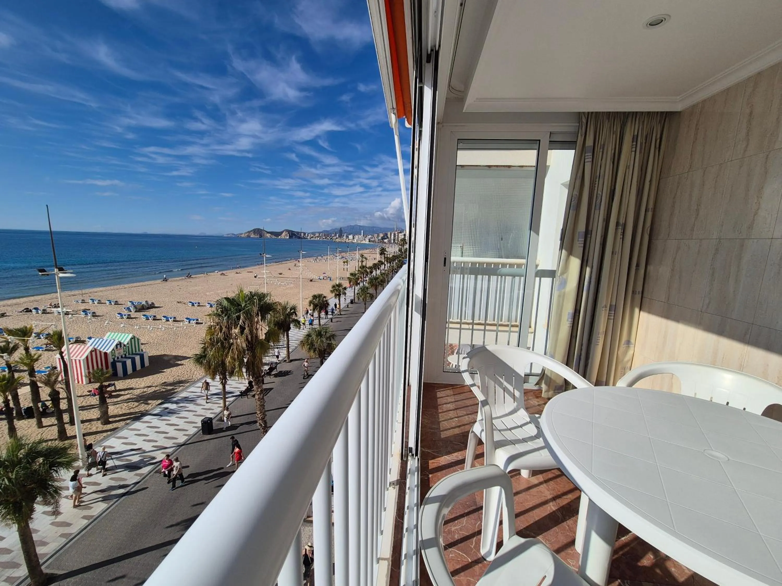 Veracruz-Fincas Benidorm