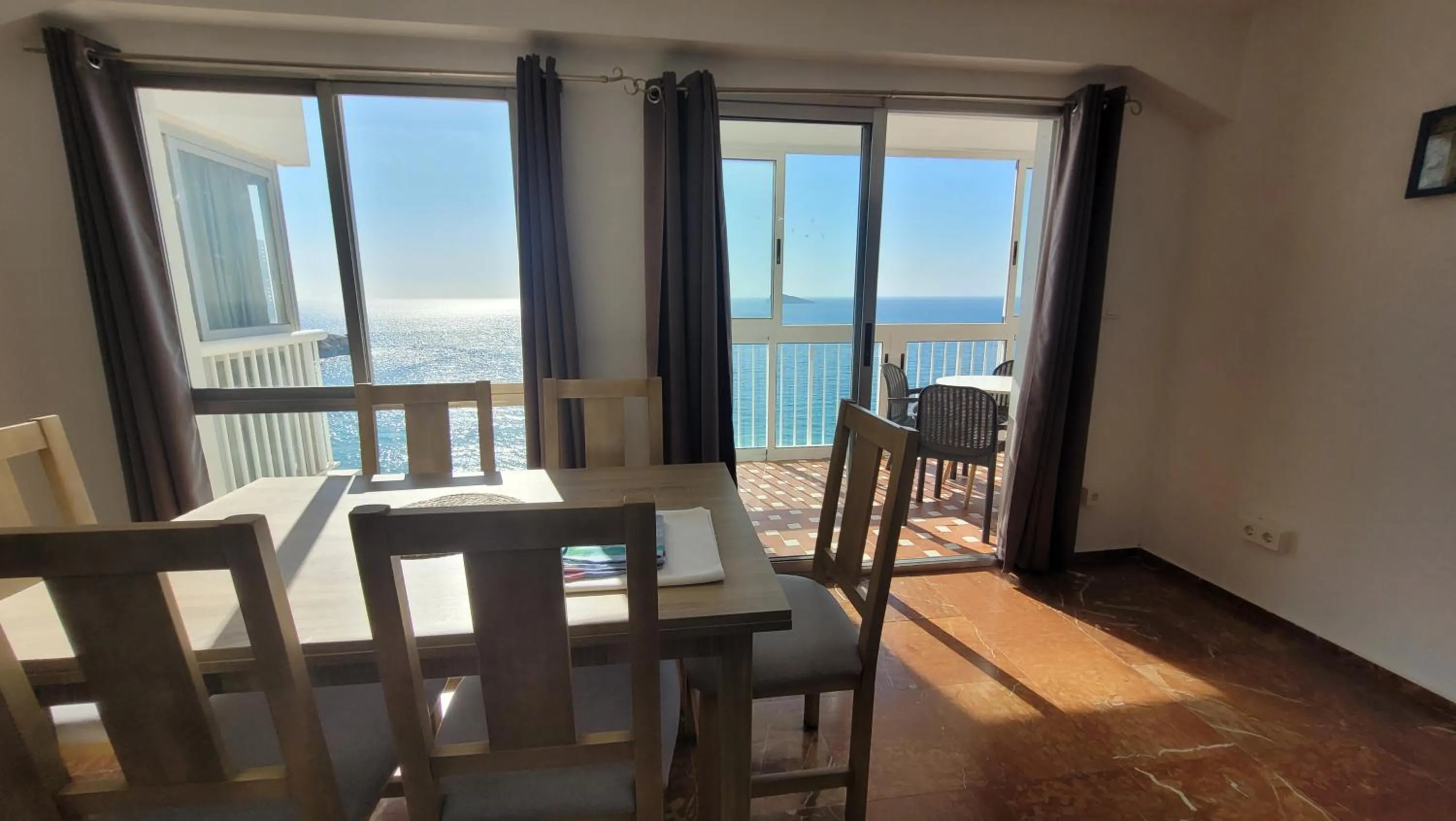 Living room in Veracruz-Fincas Benidorm