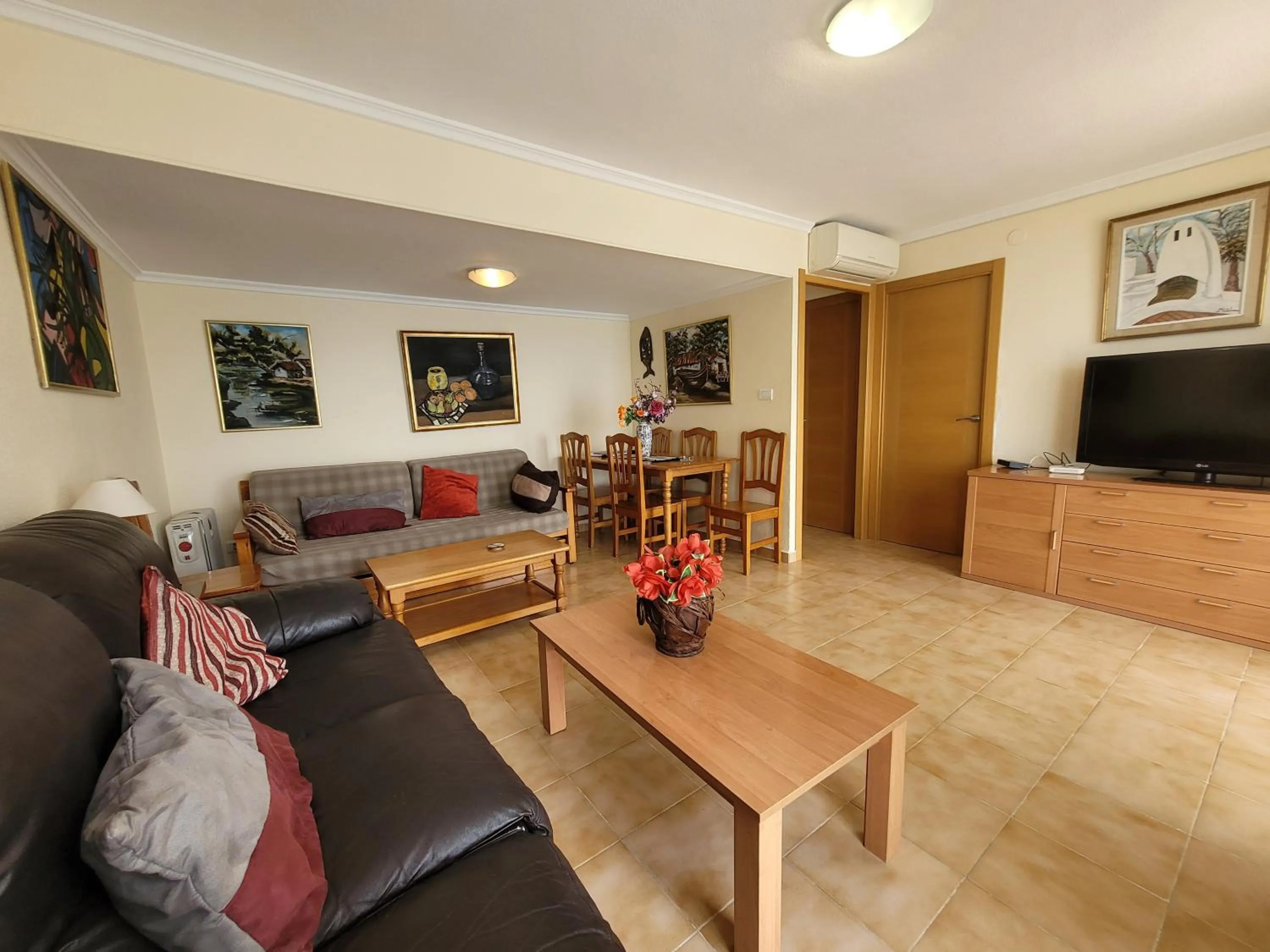 TV and multimedia in Veracruz-Fincas Benidorm