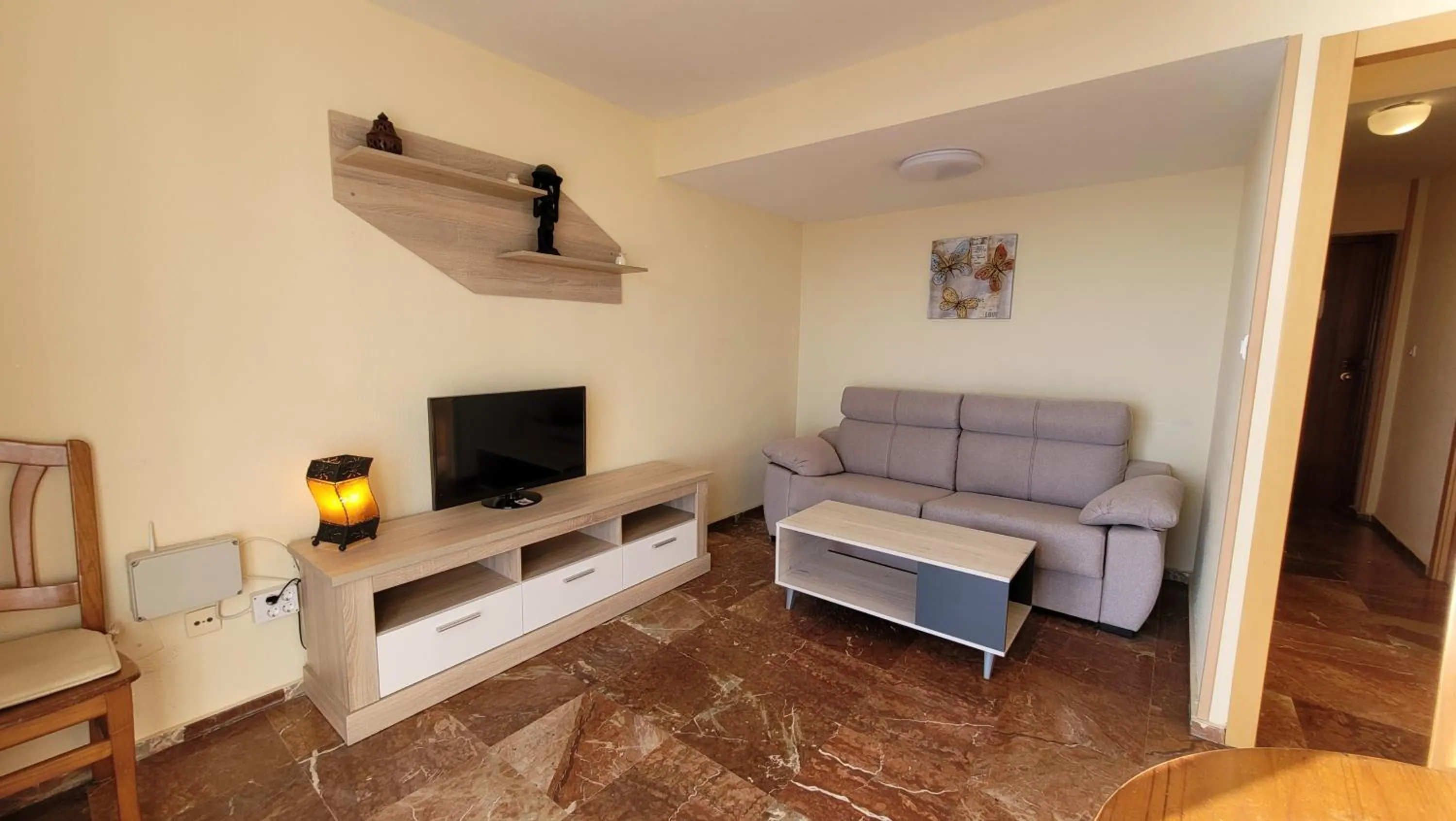 Living room in Veracruz-Fincas Benidorm