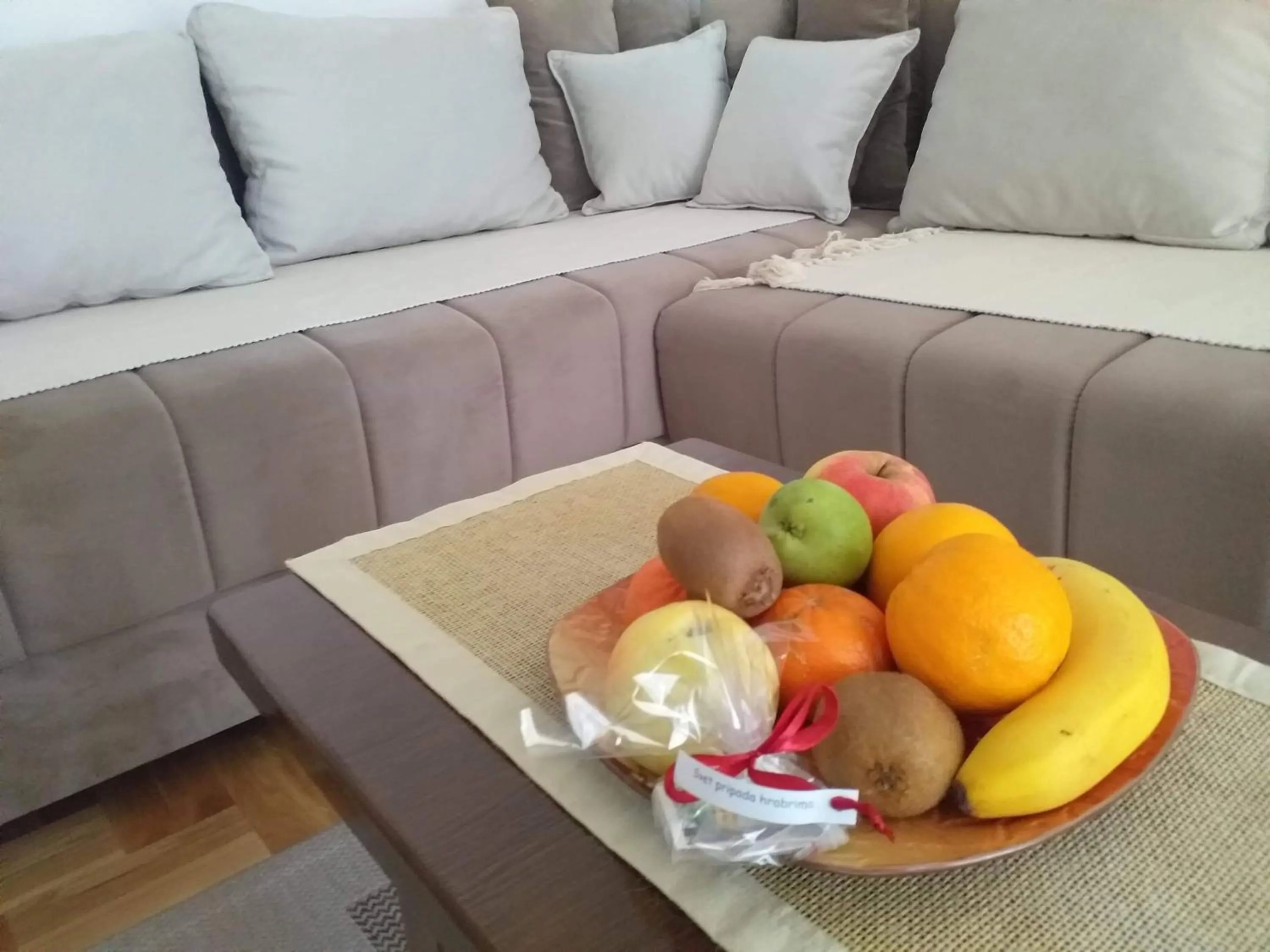 Living room in Apartment Laća