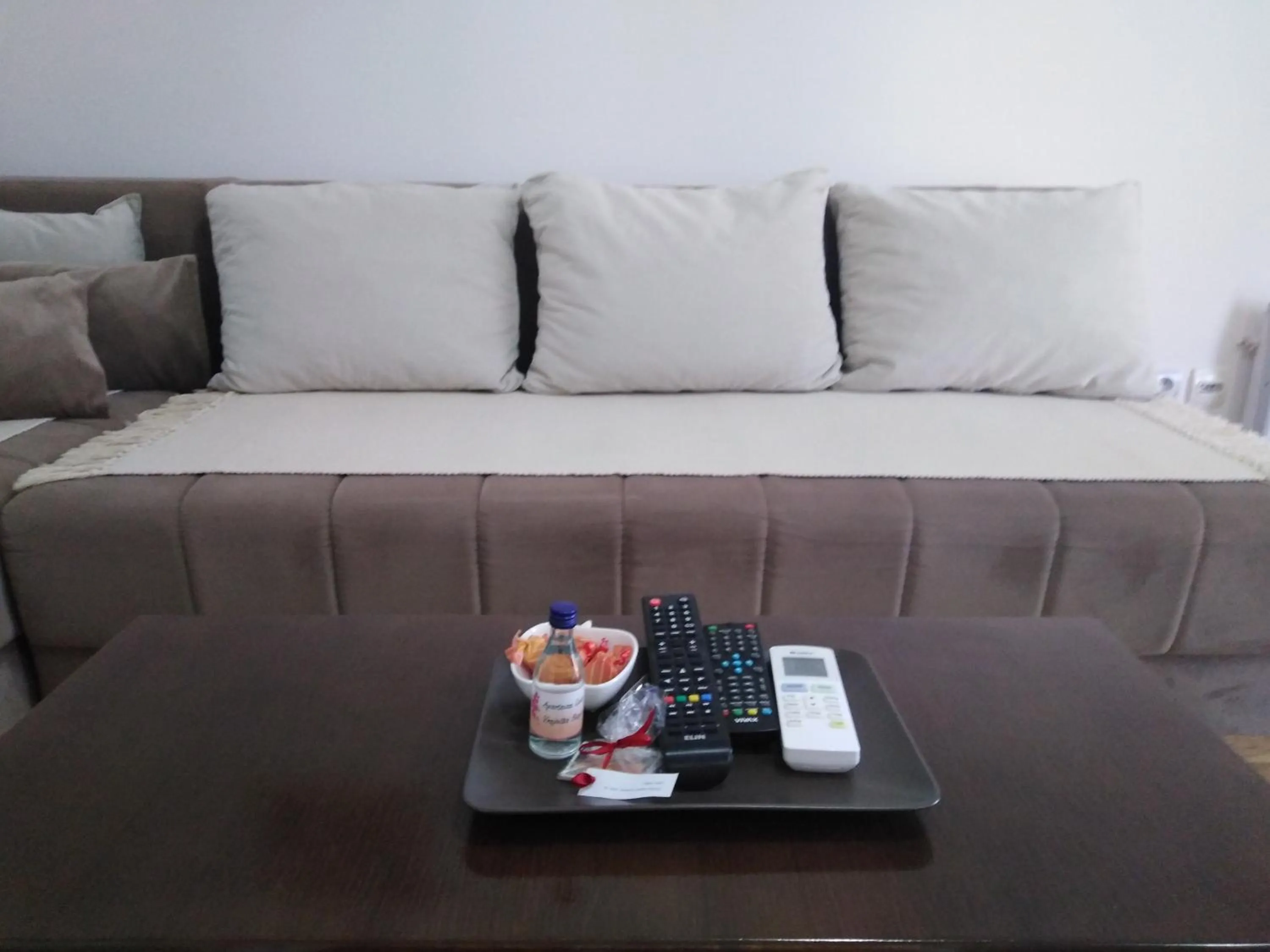 Living room in Apartment Laća