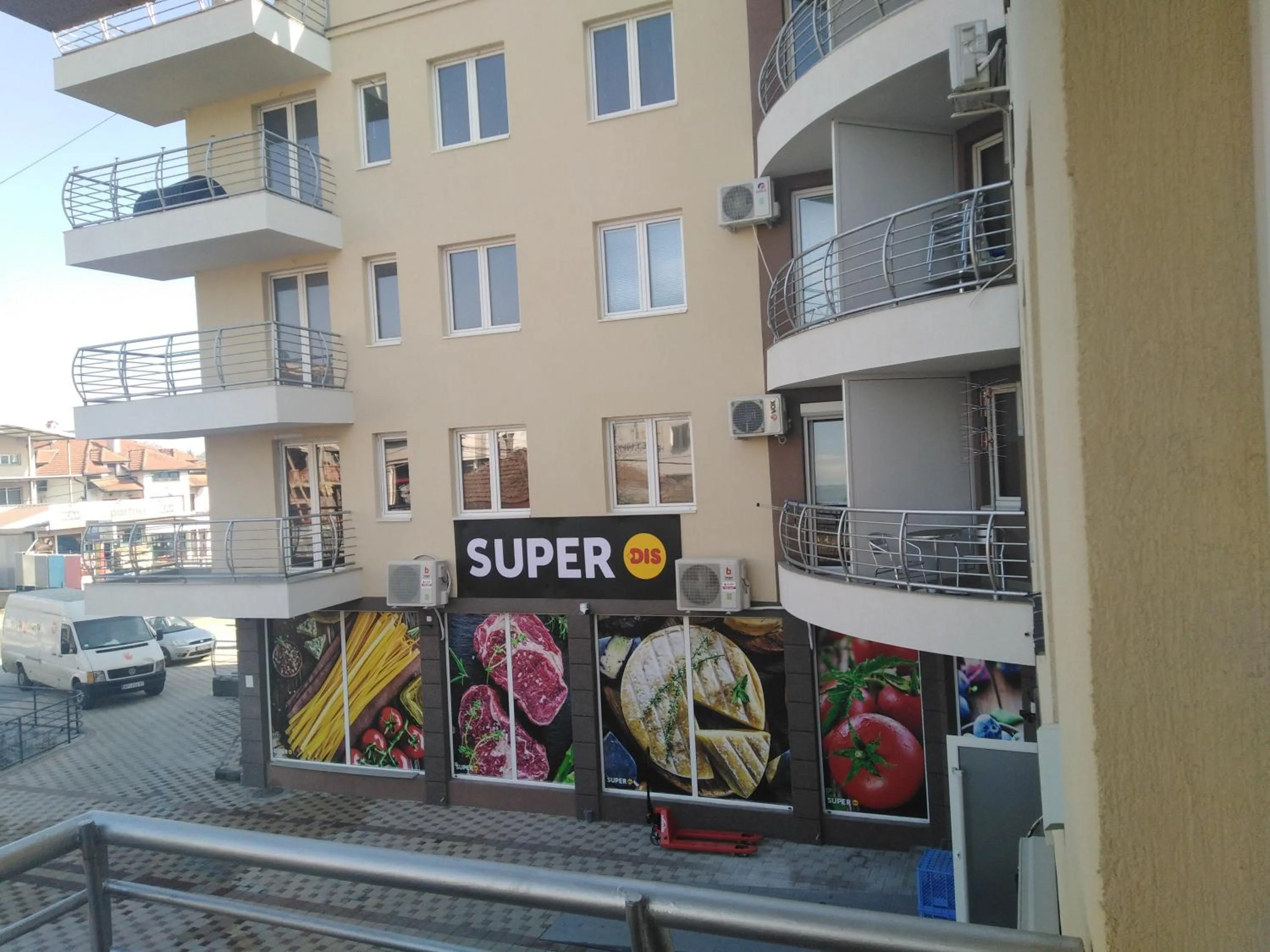 Property building in Apartment Laća