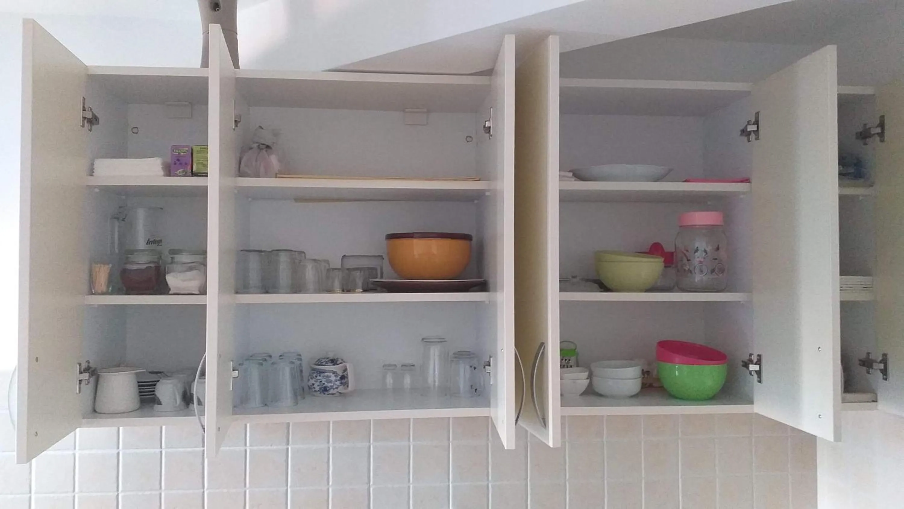 Kitchen or kitchenette in Apartment Laća
