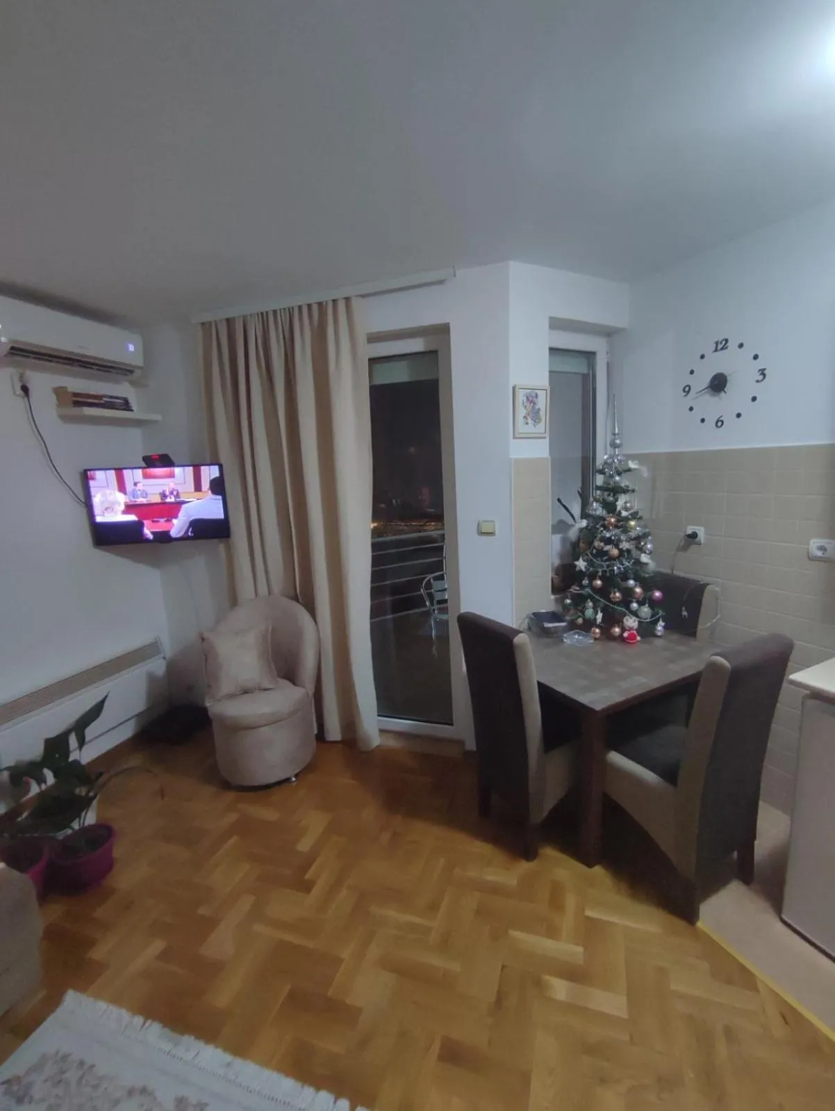 Living room in Apartment Laća