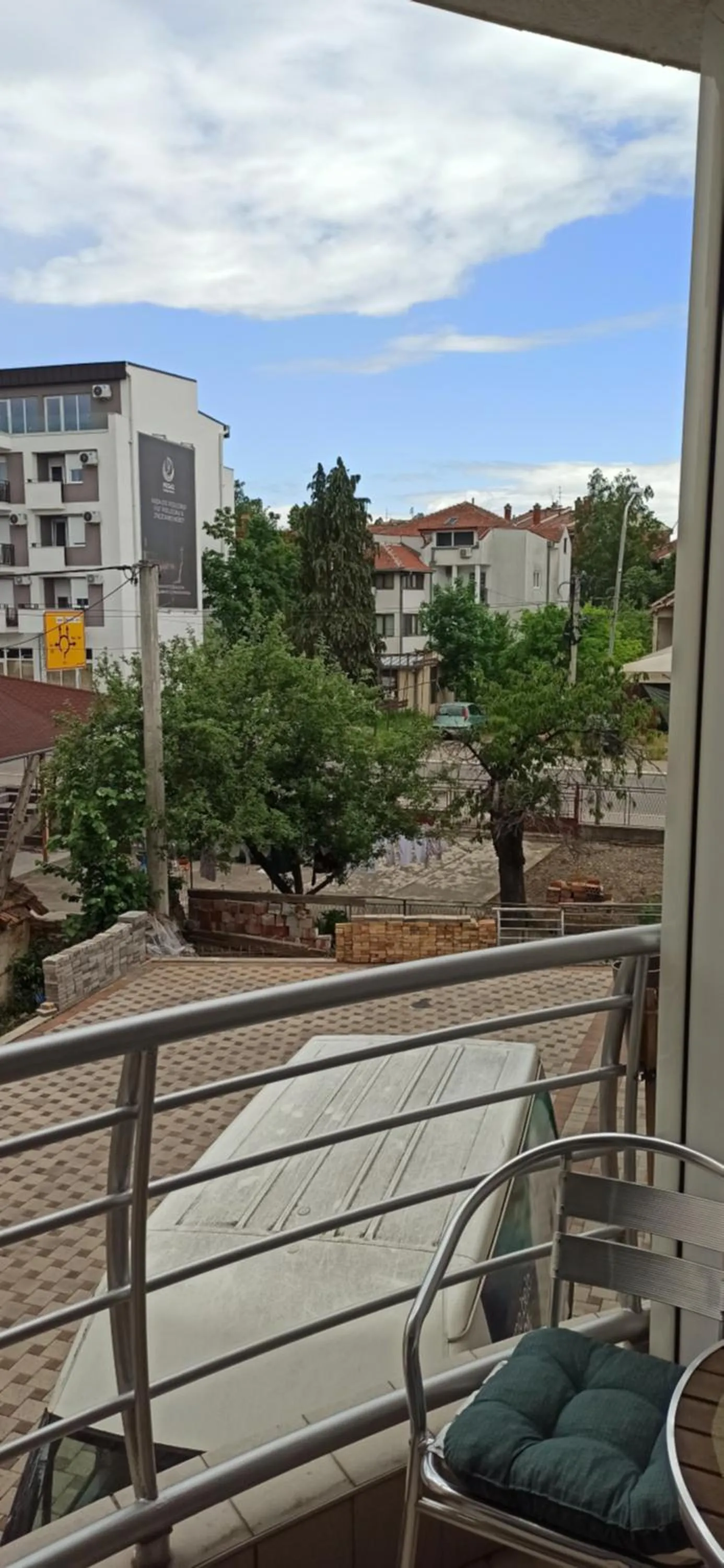 Property building in Apartment Laća