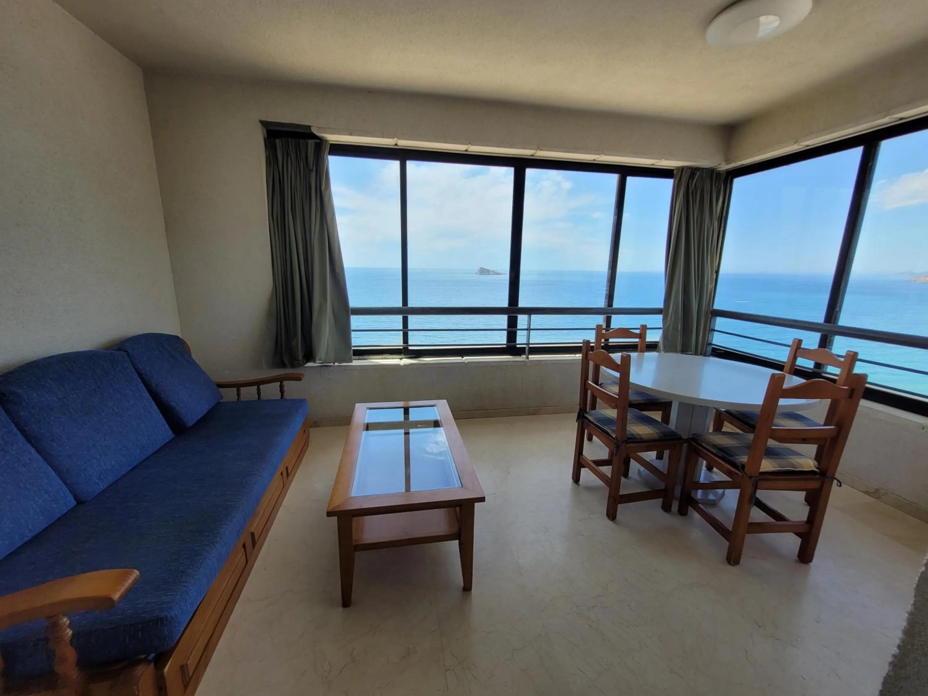 Balcony/Terrace in Torre Levante-Fincas Benidorm