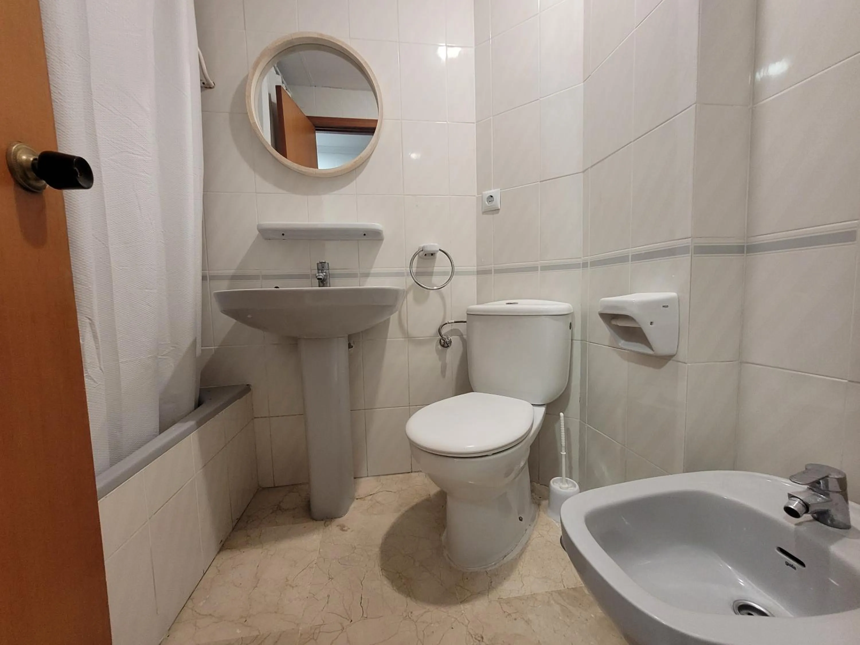 Bathroom in Torre Levante-Fincas Benidorm
