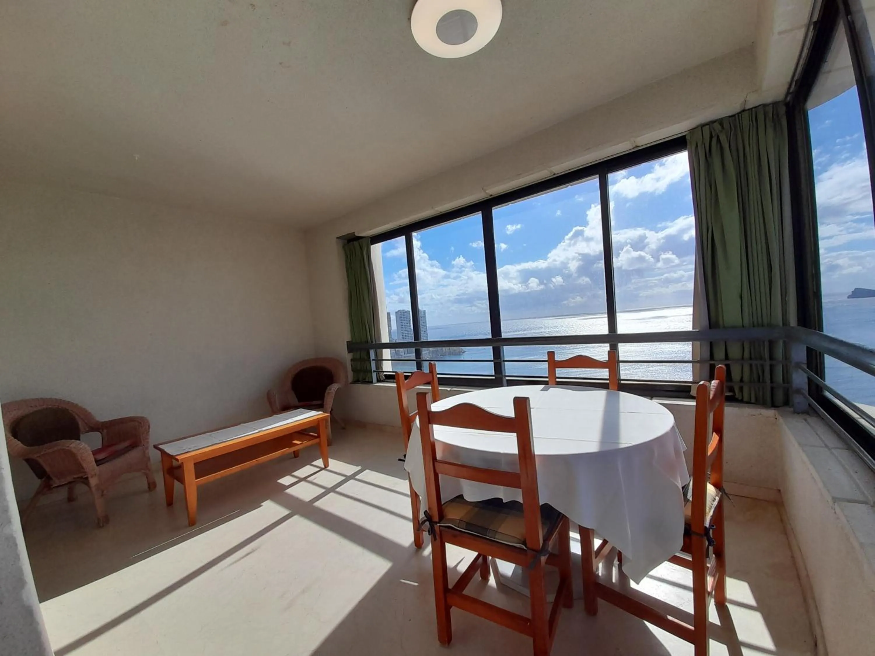 Balcony/Terrace in Torre Levante-Fincas Benidorm