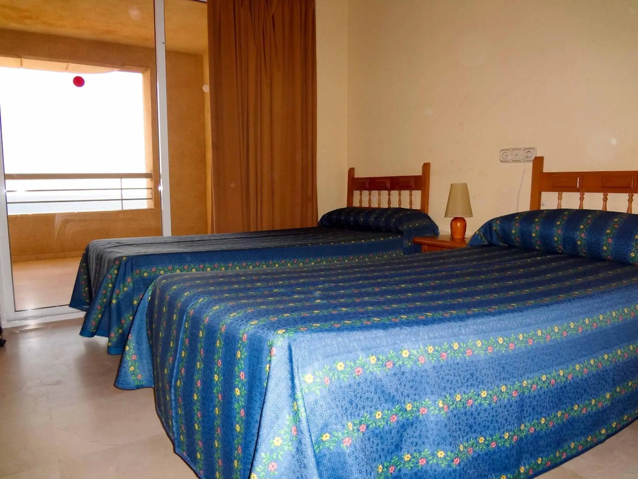 Bedroom, Bed in Torre Levante-Fincas Benidorm