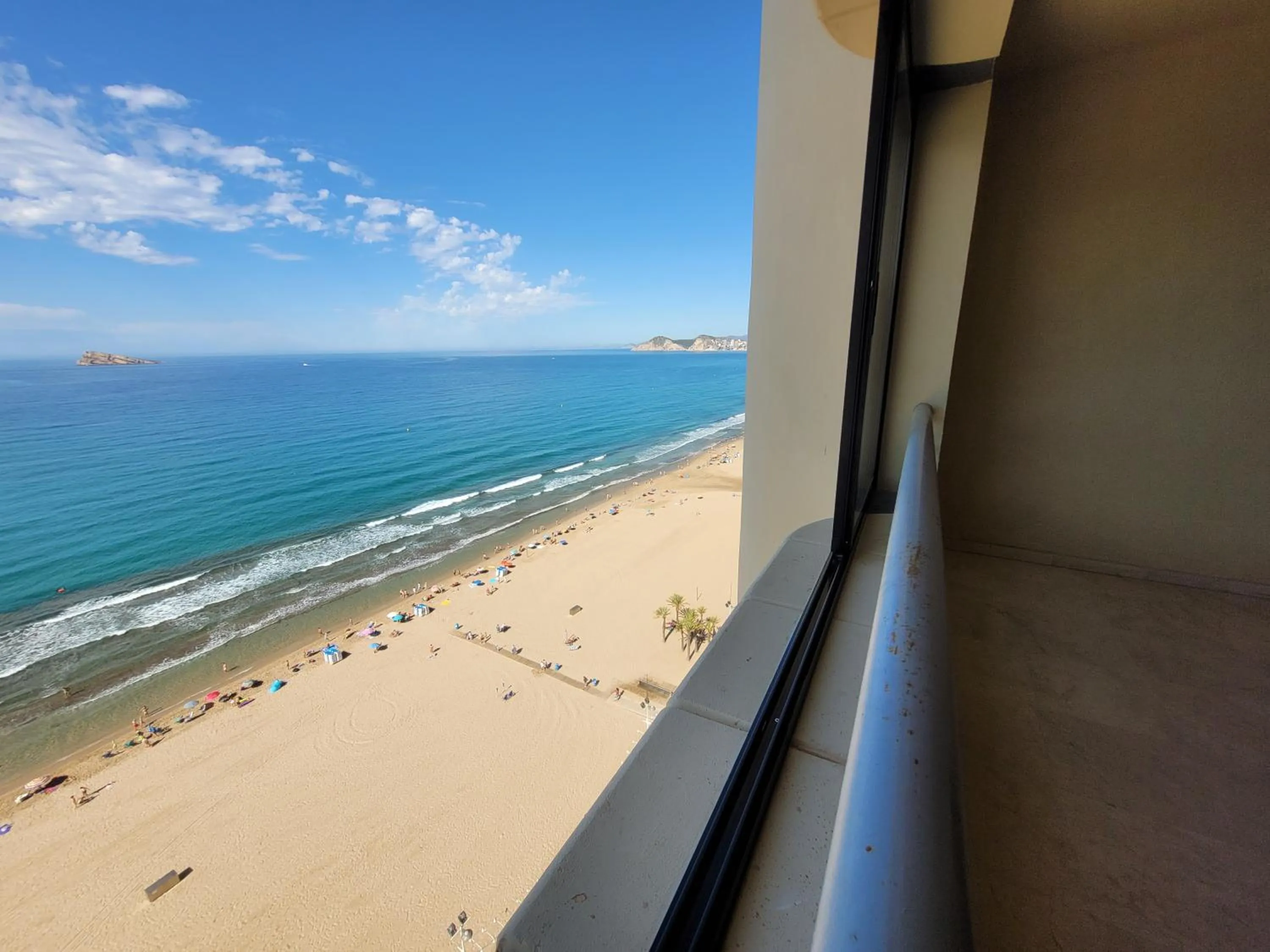 Balcony/Terrace in Torre Levante-Fincas Benidorm