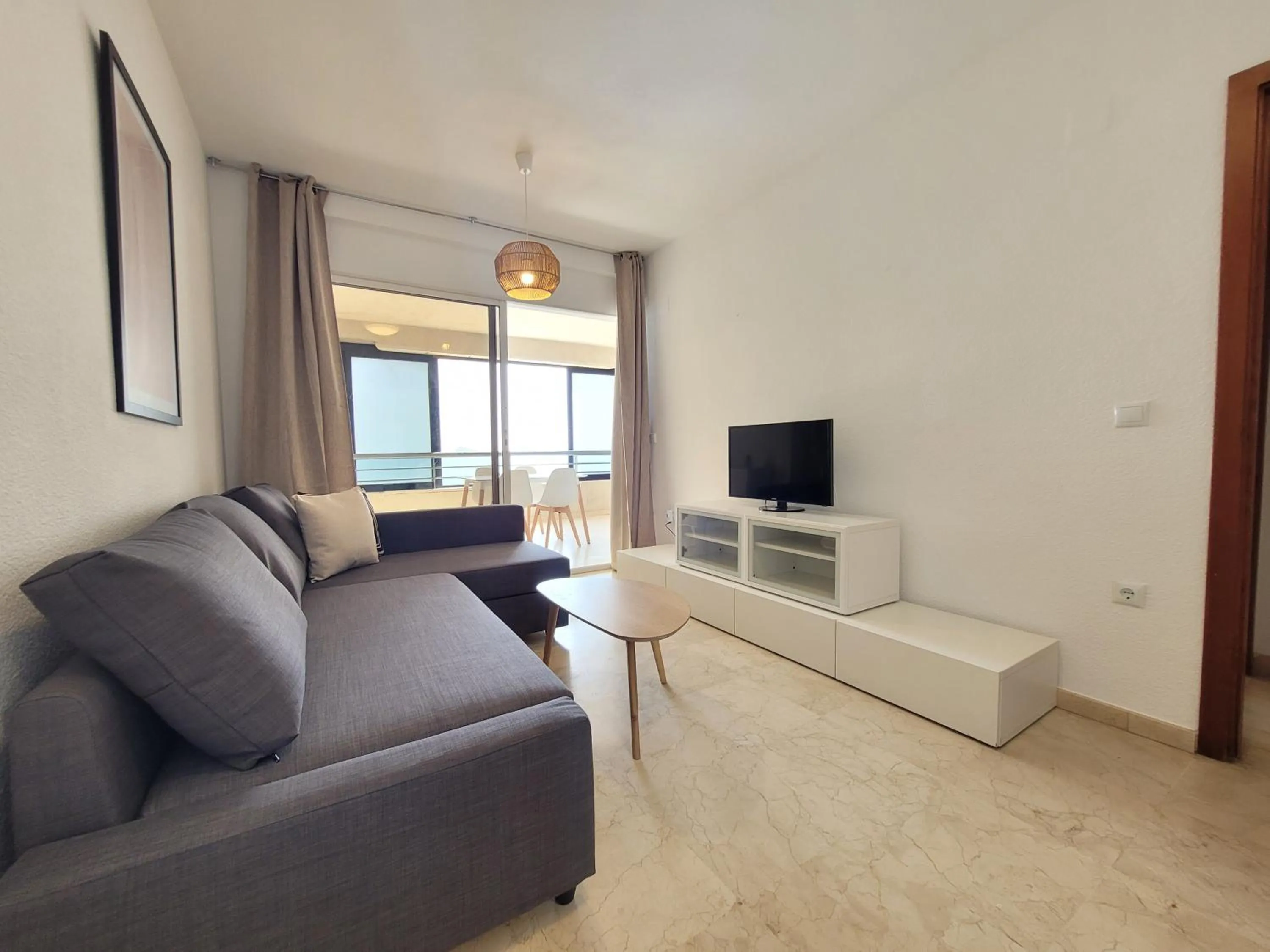 Living room in Torre Levante-Fincas Benidorm