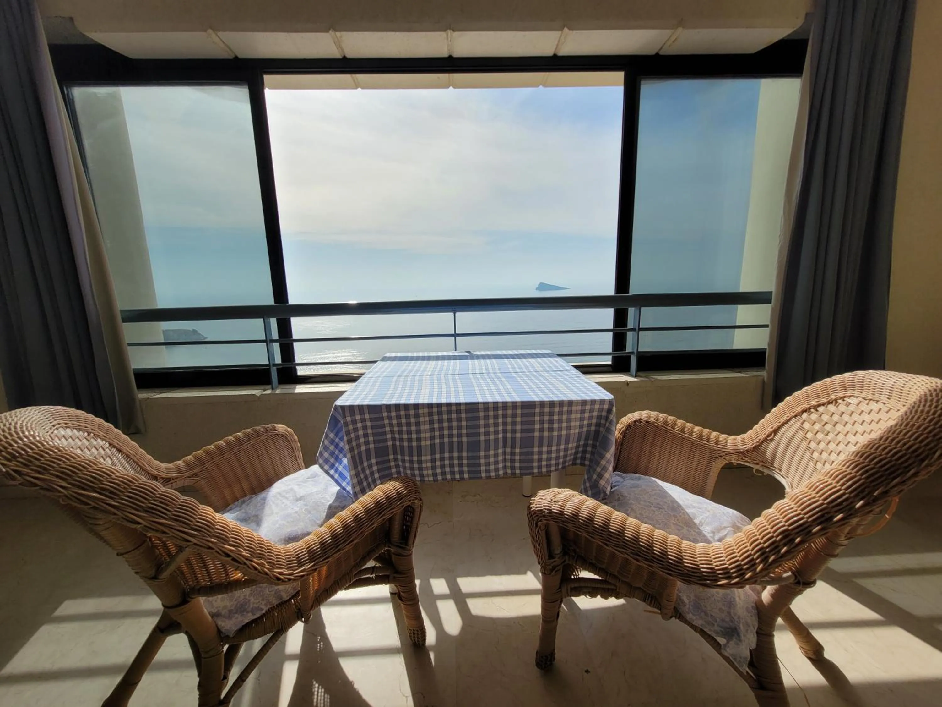 Balcony/Terrace in Torre Levante-Fincas Benidorm