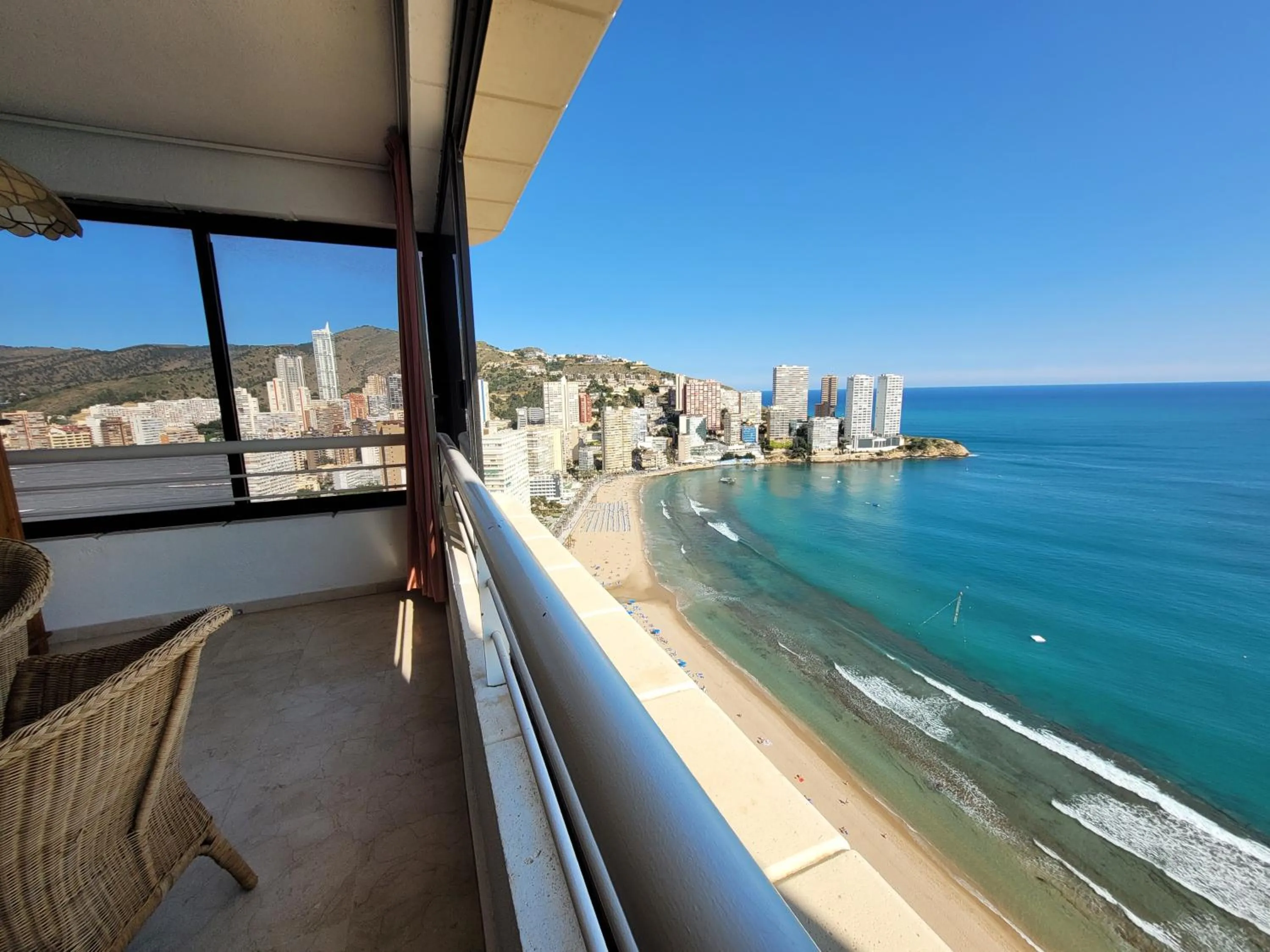 Torre Levante-Fincas Benidorm