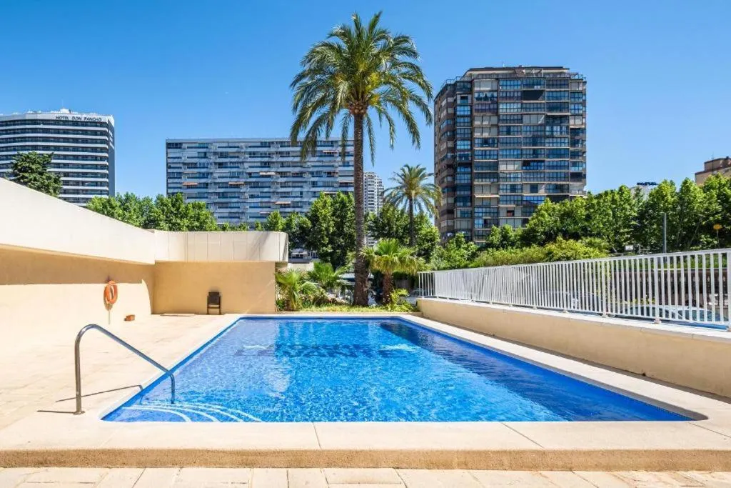 Torre Levante-Fincas Benidorm