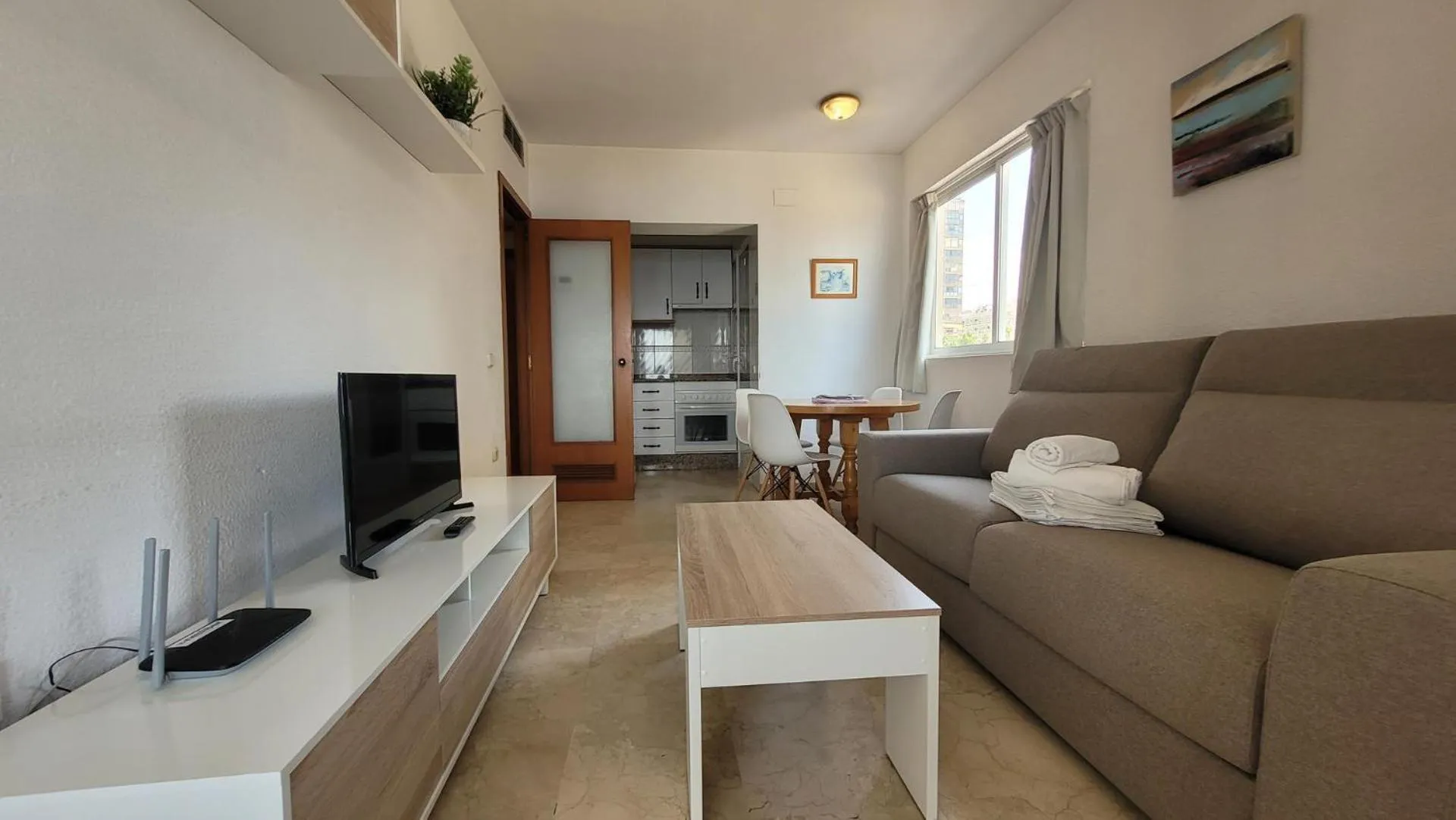 Torre Levante-Fincas Benidorm