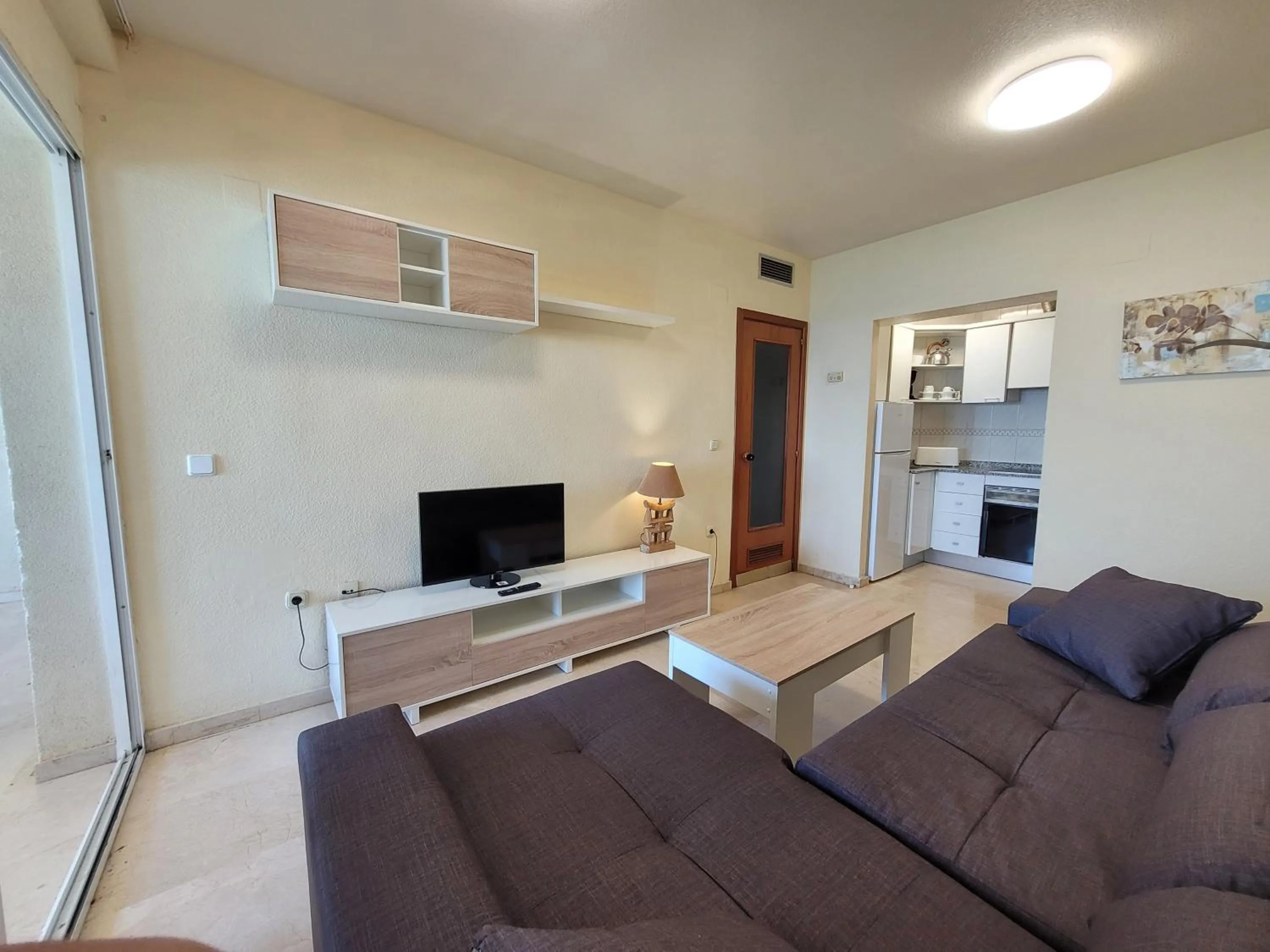 Living room in Torre Levante-Fincas Benidorm