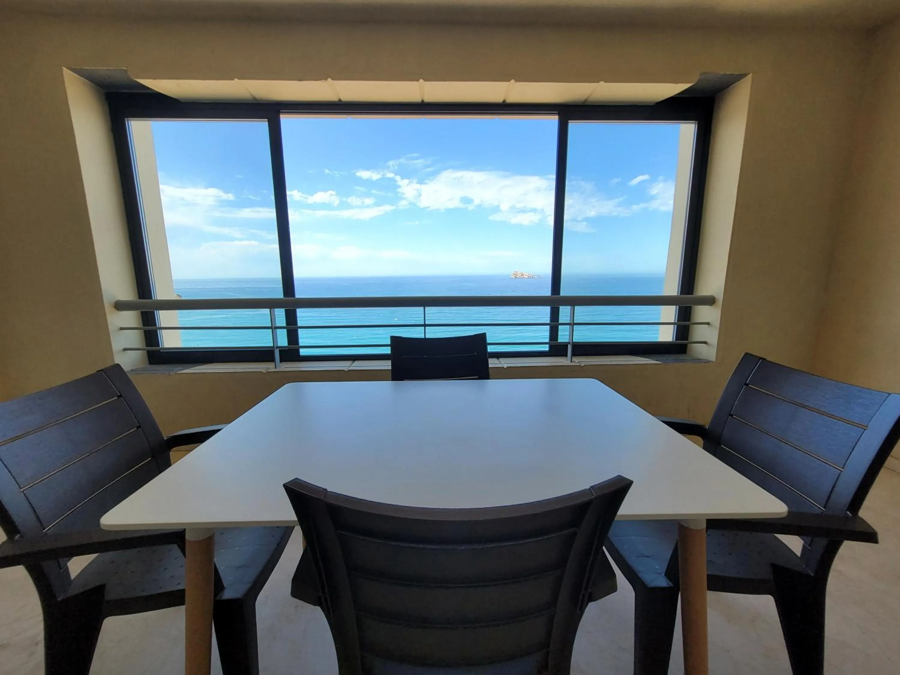 Balcony/Terrace in Torre Levante-Fincas Benidorm