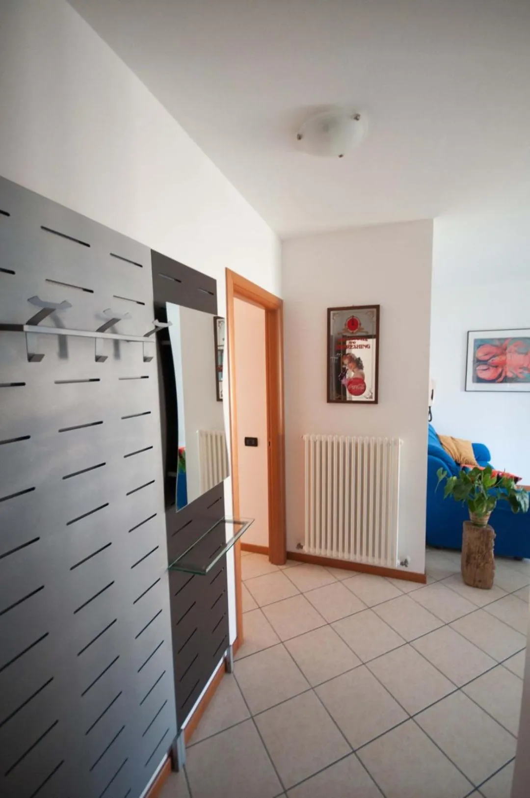 Patio in Hotel Antica Croce - Gardaslowemotion