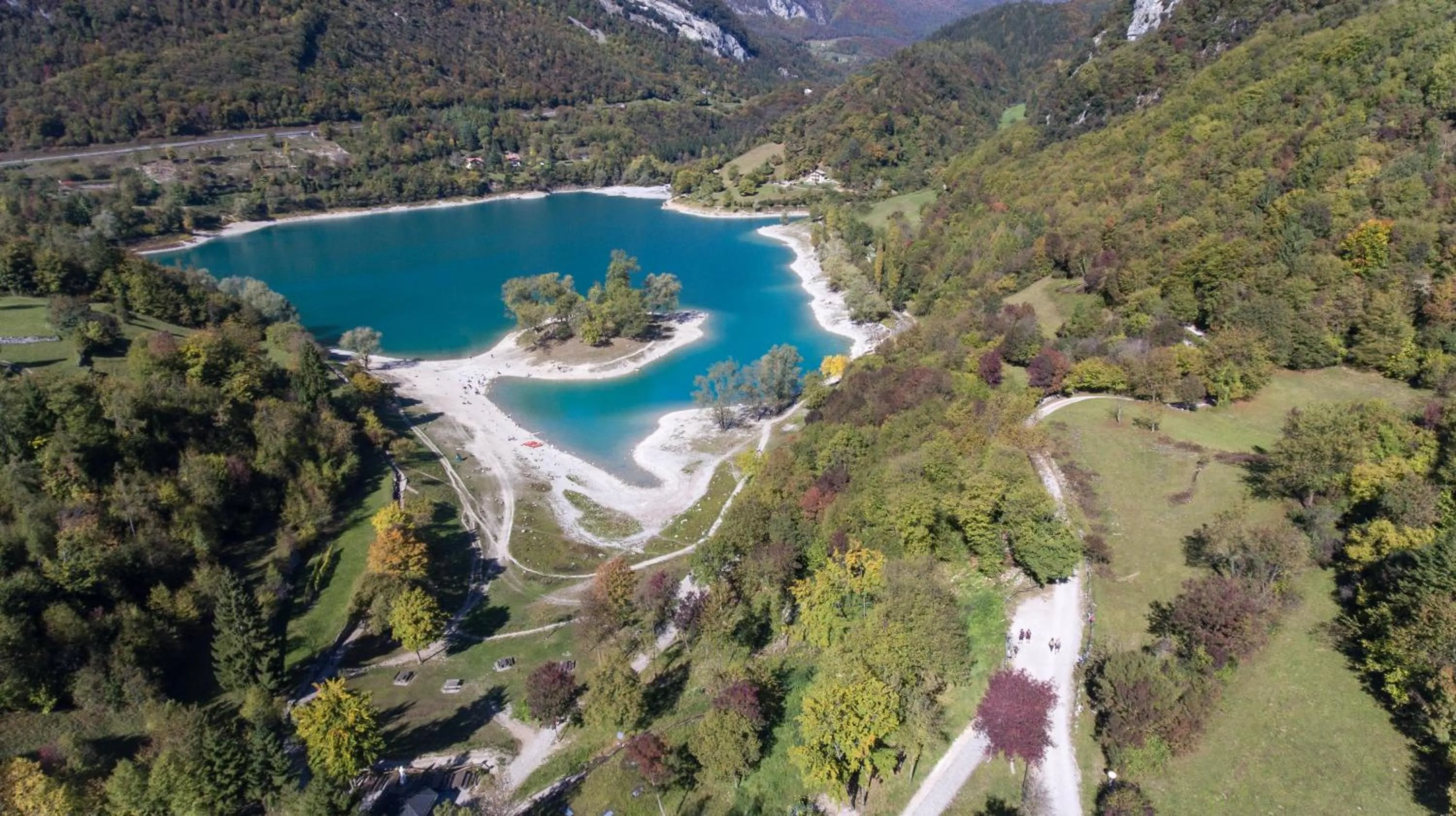 Nearby landmark in Hotel Antica Croce - Gardaslowemotion