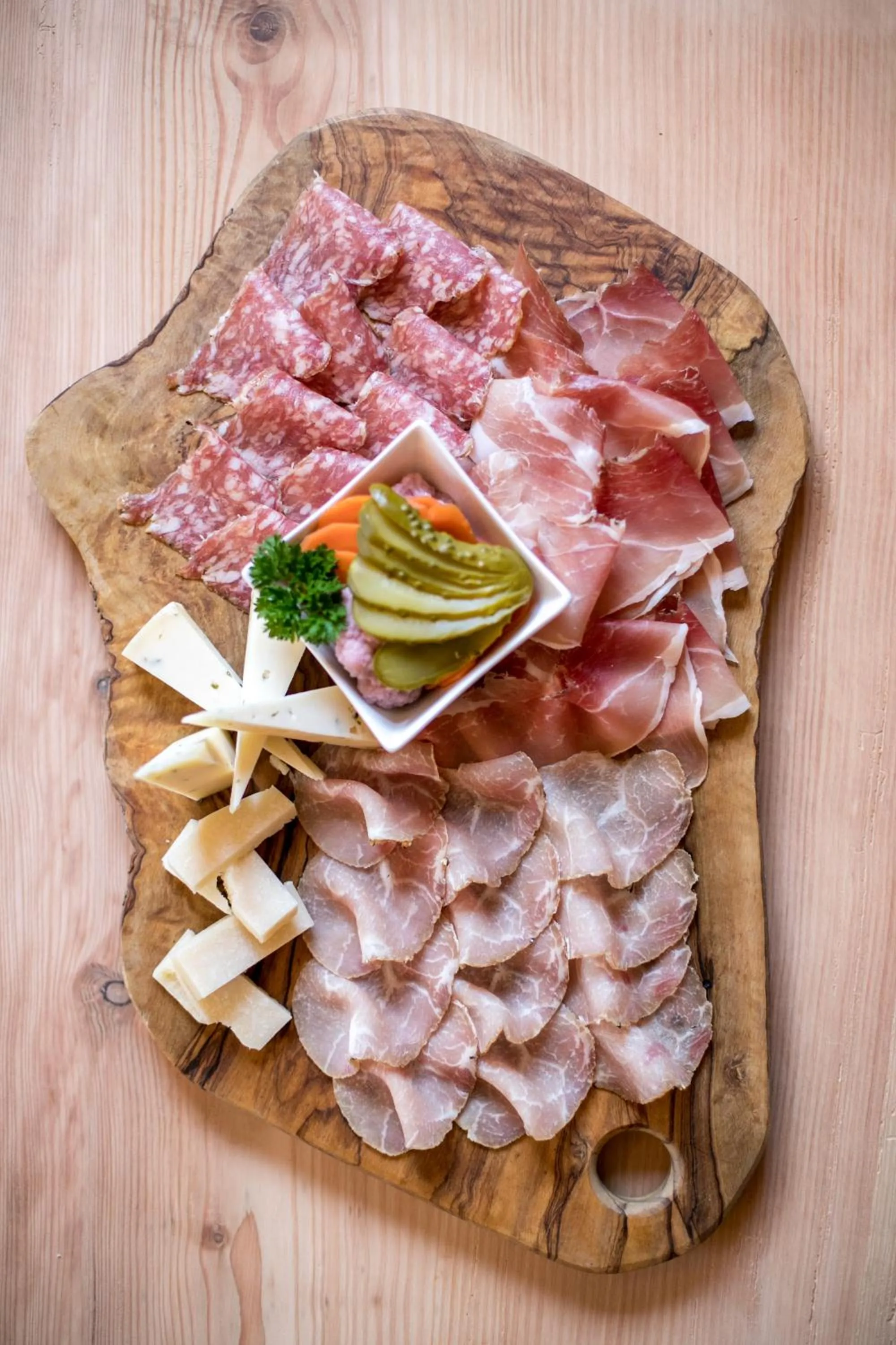 Food and drinks in Hotel Antica Croce - Gardaslowemotion