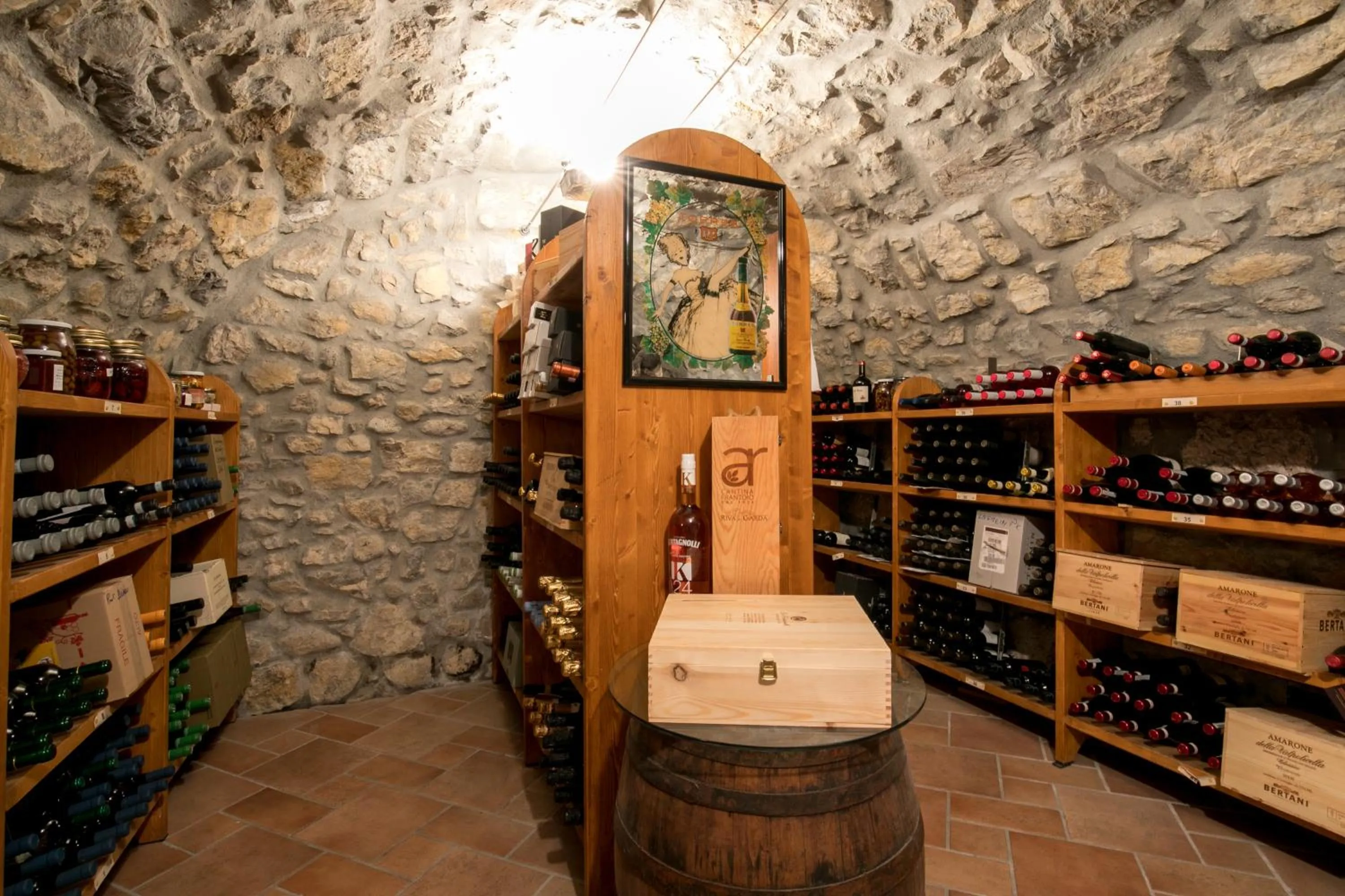 Food and drinks in Hotel Antica Croce - Gardaslowemotion