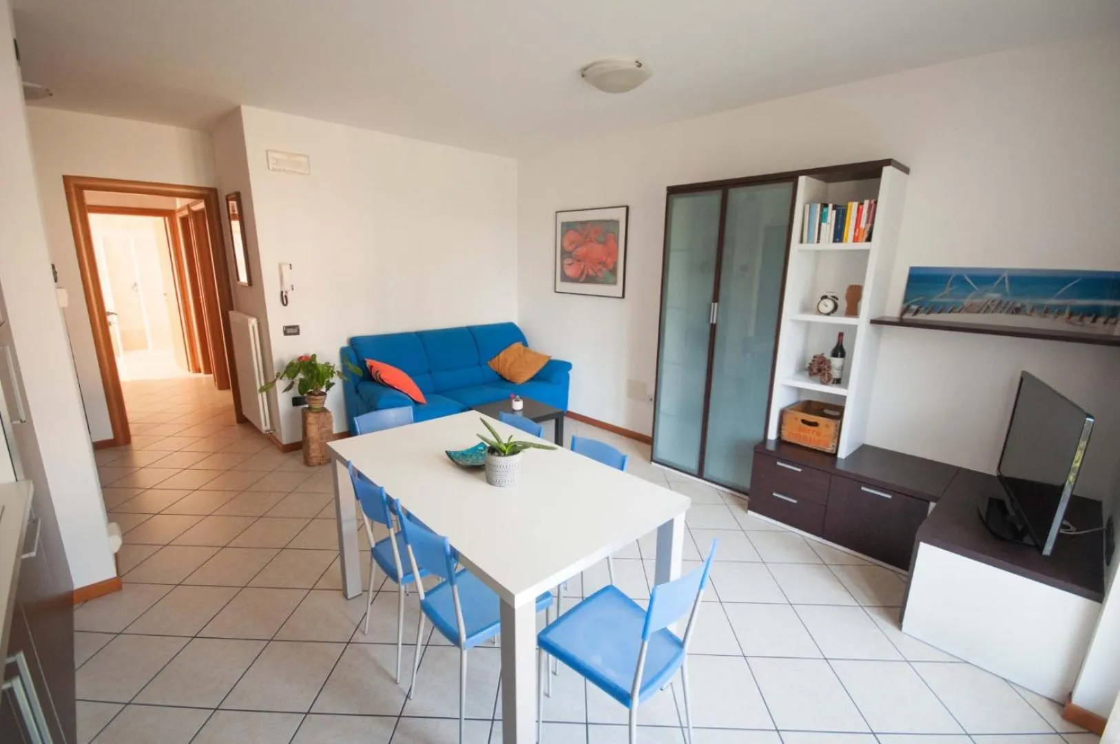 Dining area in Hotel Antica Croce - Gardaslowemotion