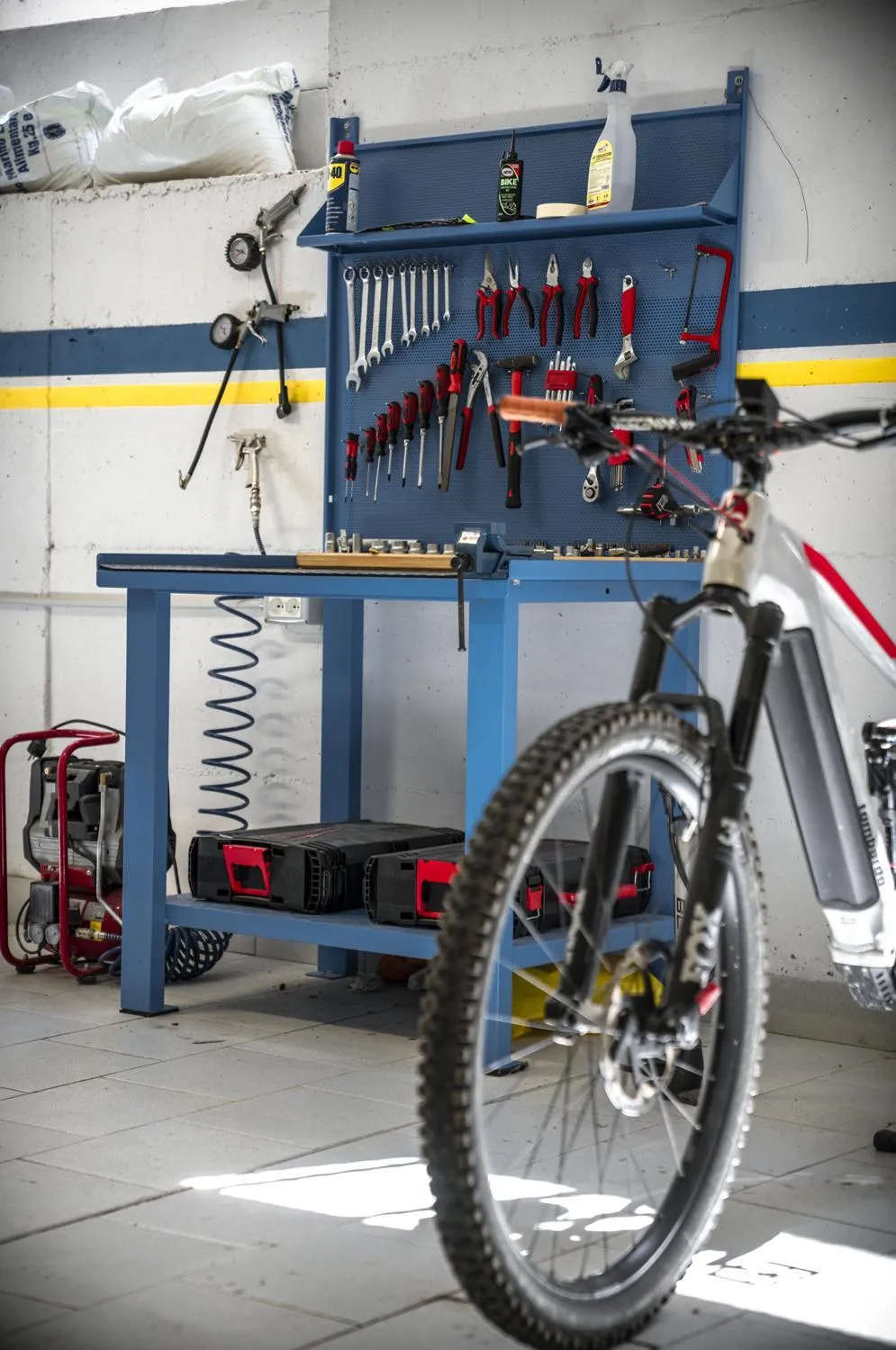 storage in Hotel Antica Croce - Gardaslowemotion