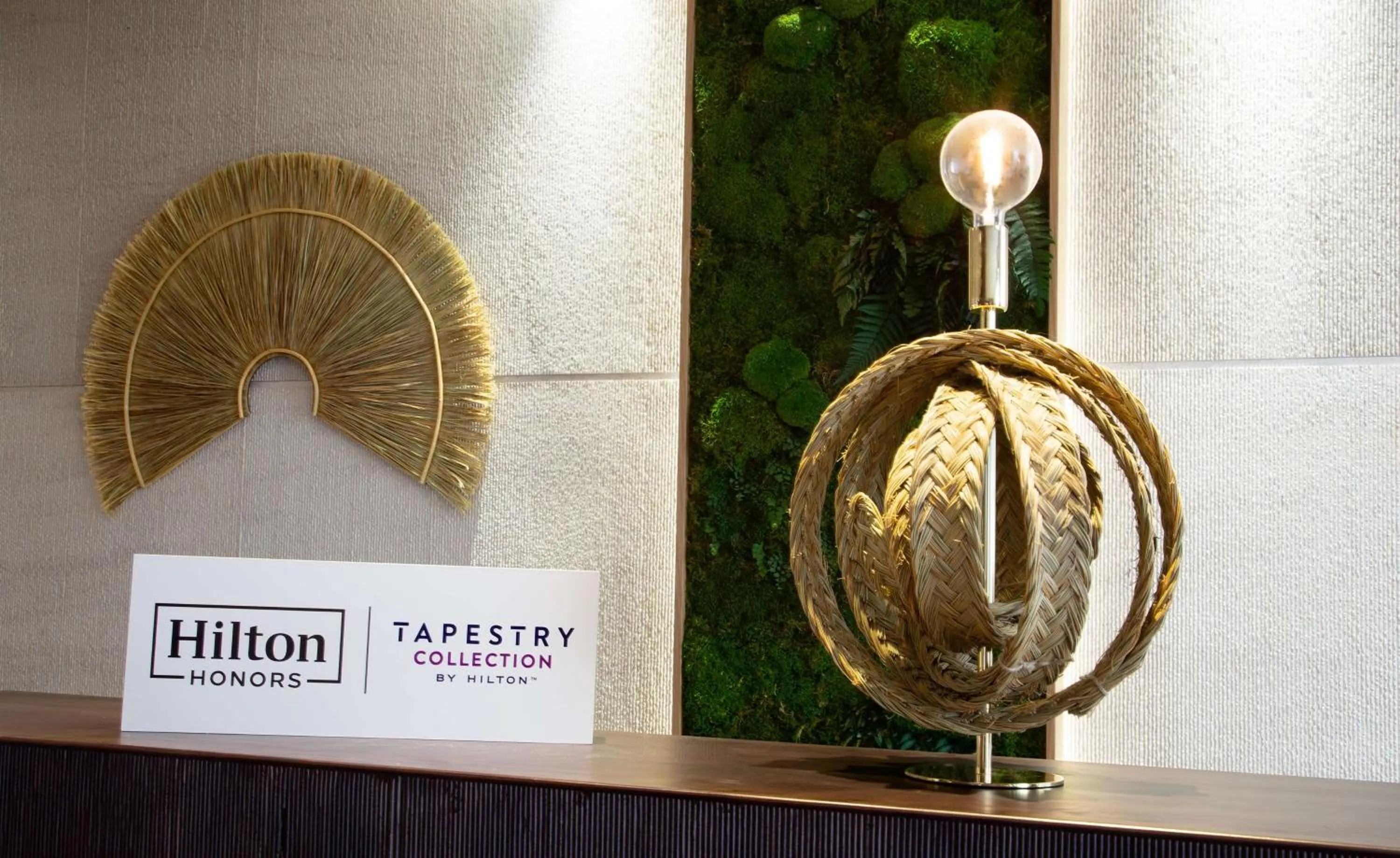 Lobby or reception in Atocha Hotel Madrid, Tapestry Collection by Hilton