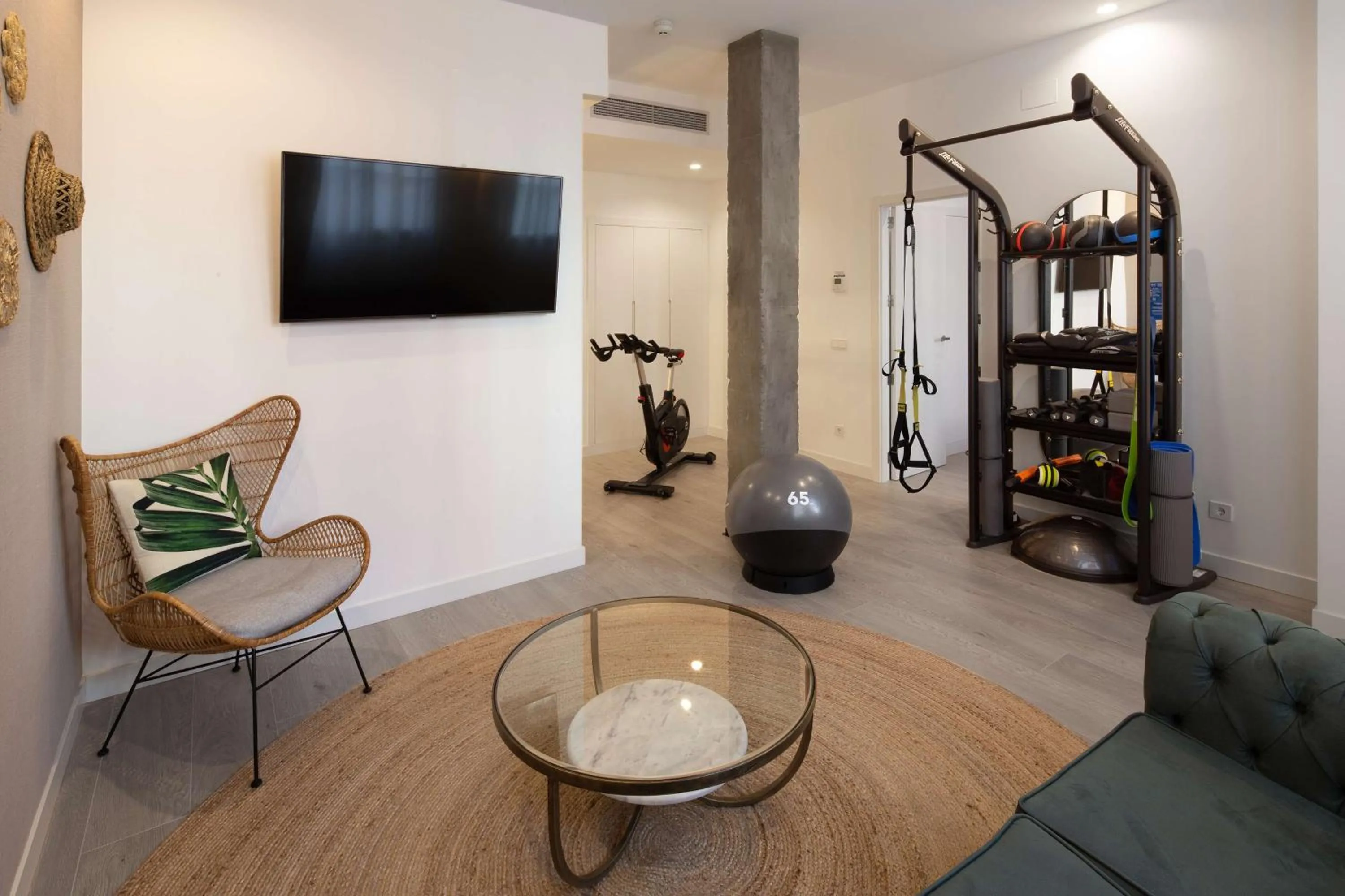 Bedroom in Atocha Hotel Madrid, Tapestry Collection by Hilton