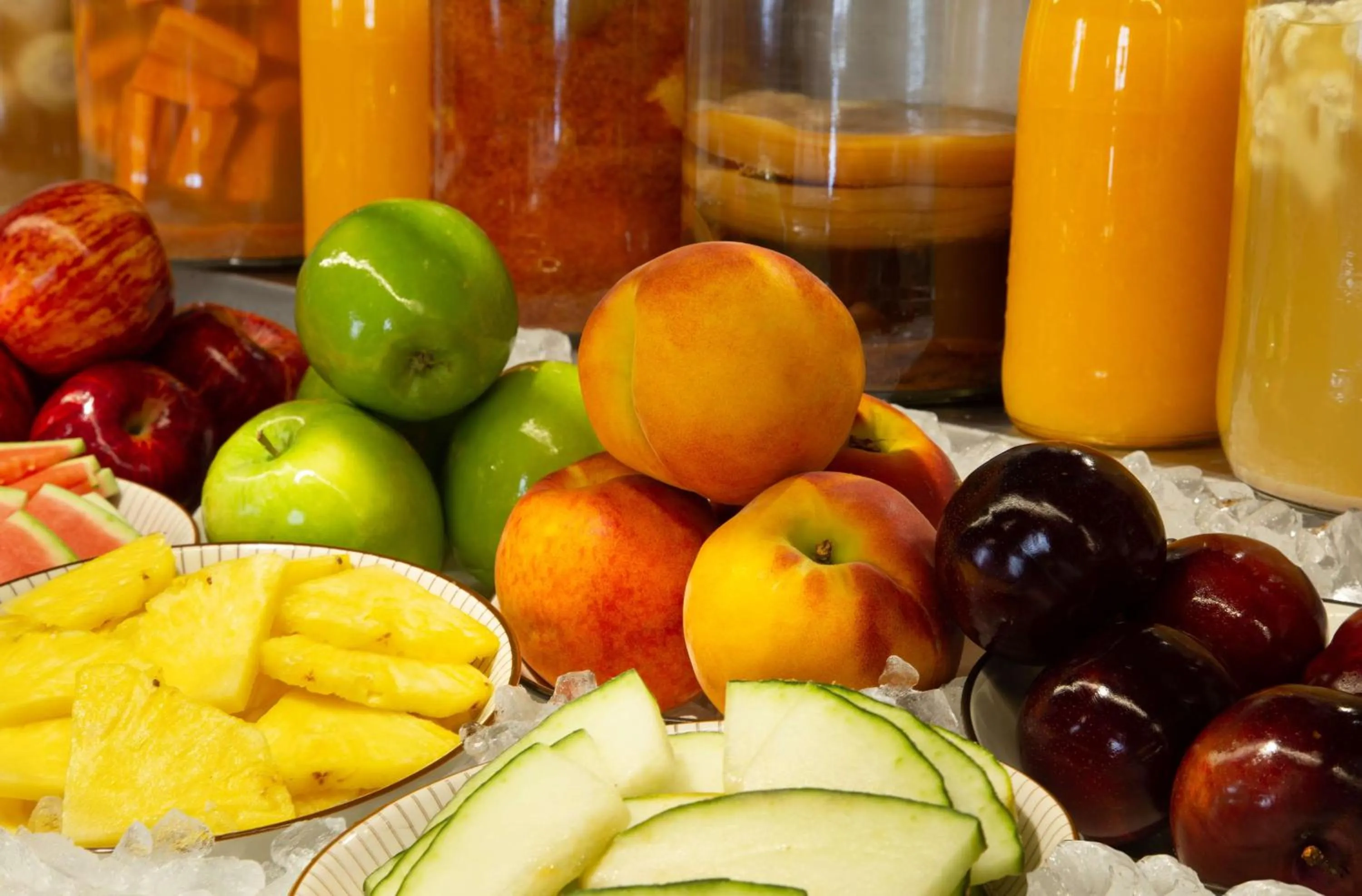 Breakfast in Atocha Hotel Madrid, Tapestry Collection by Hilton