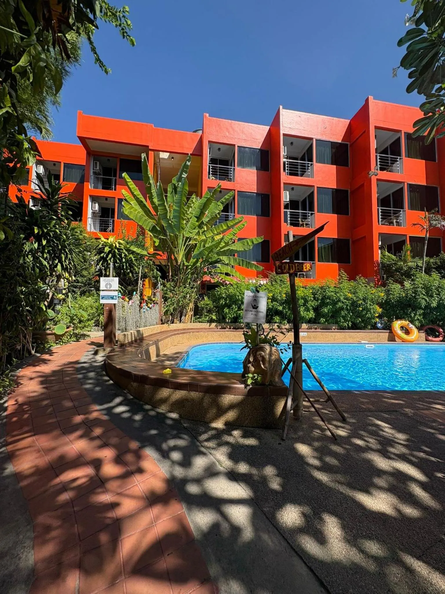 PorterHouse Beach Hotel