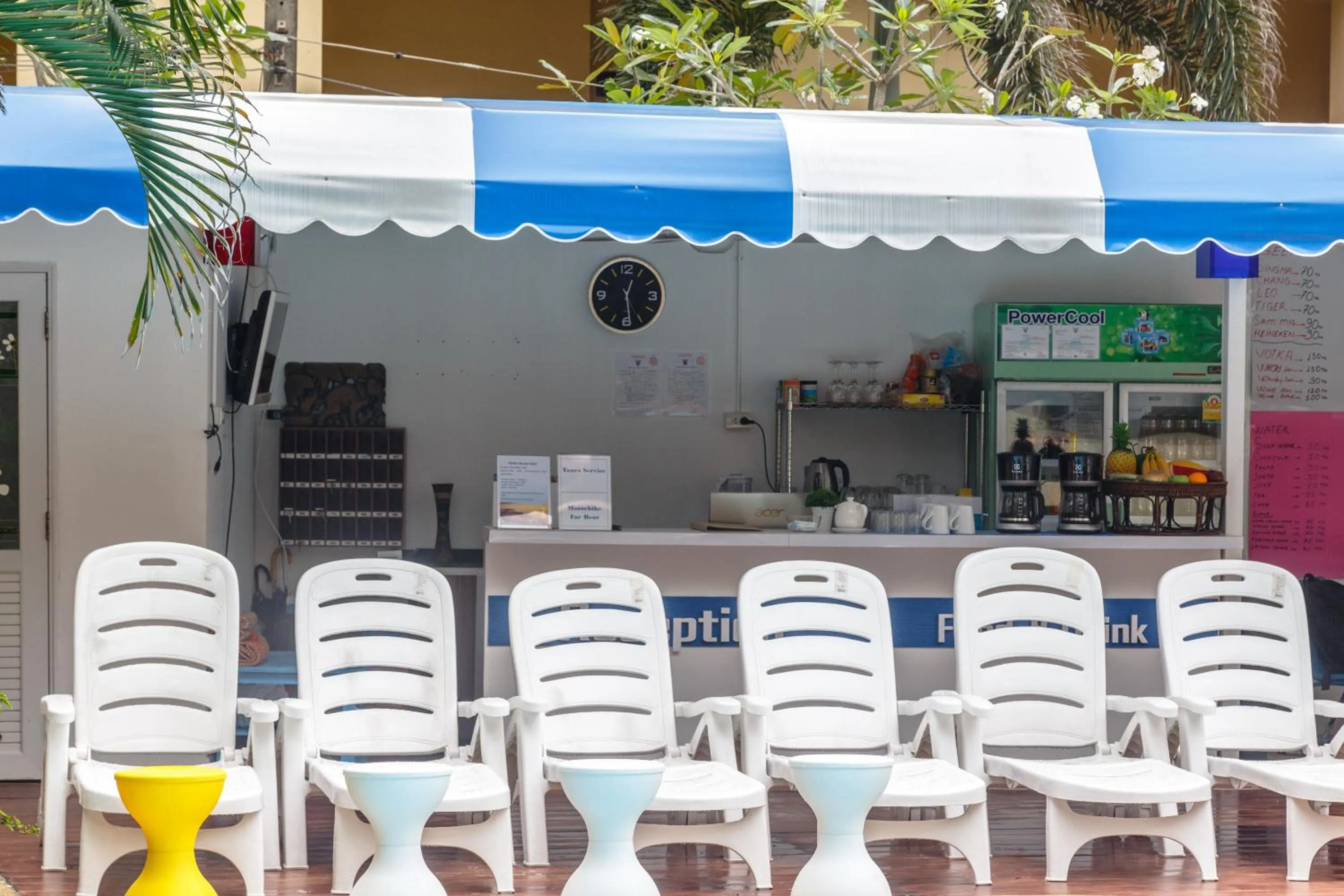 Property building in PorterHouse Beach Hotel