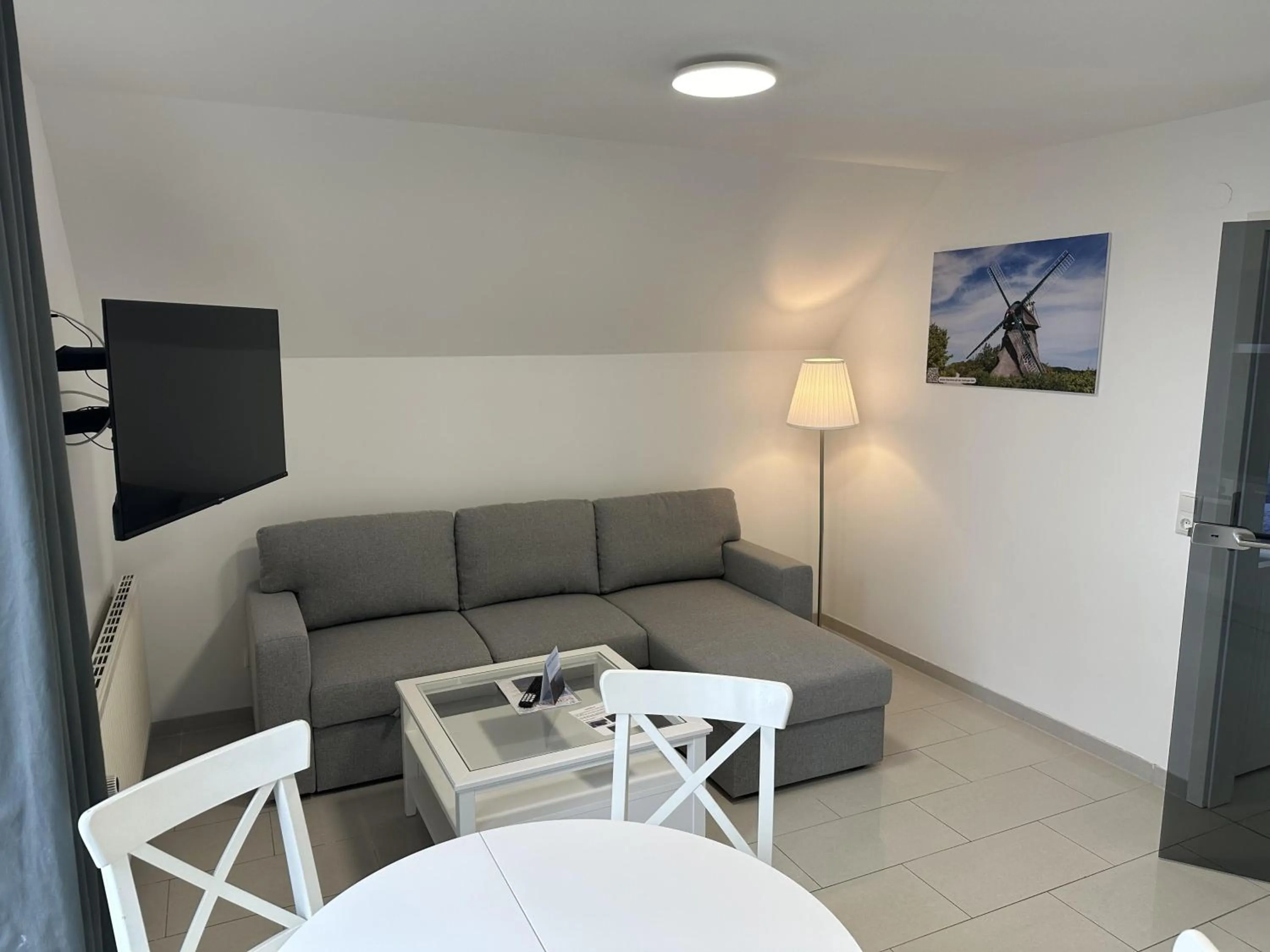 Living room in Appartementhaus Schleiblick