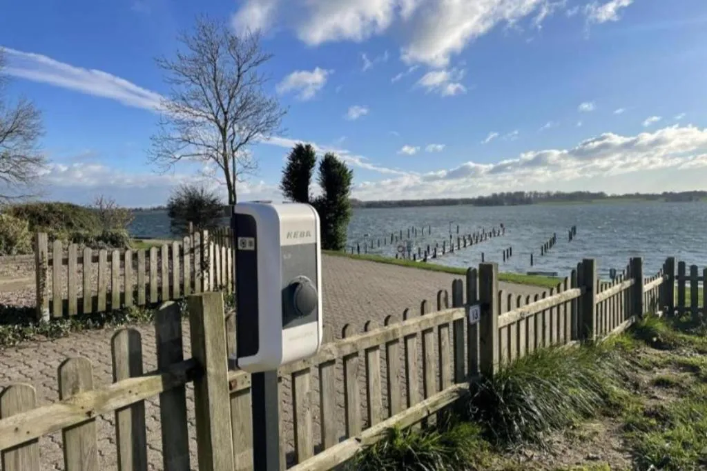 Day in Appartementhaus Schleiblick