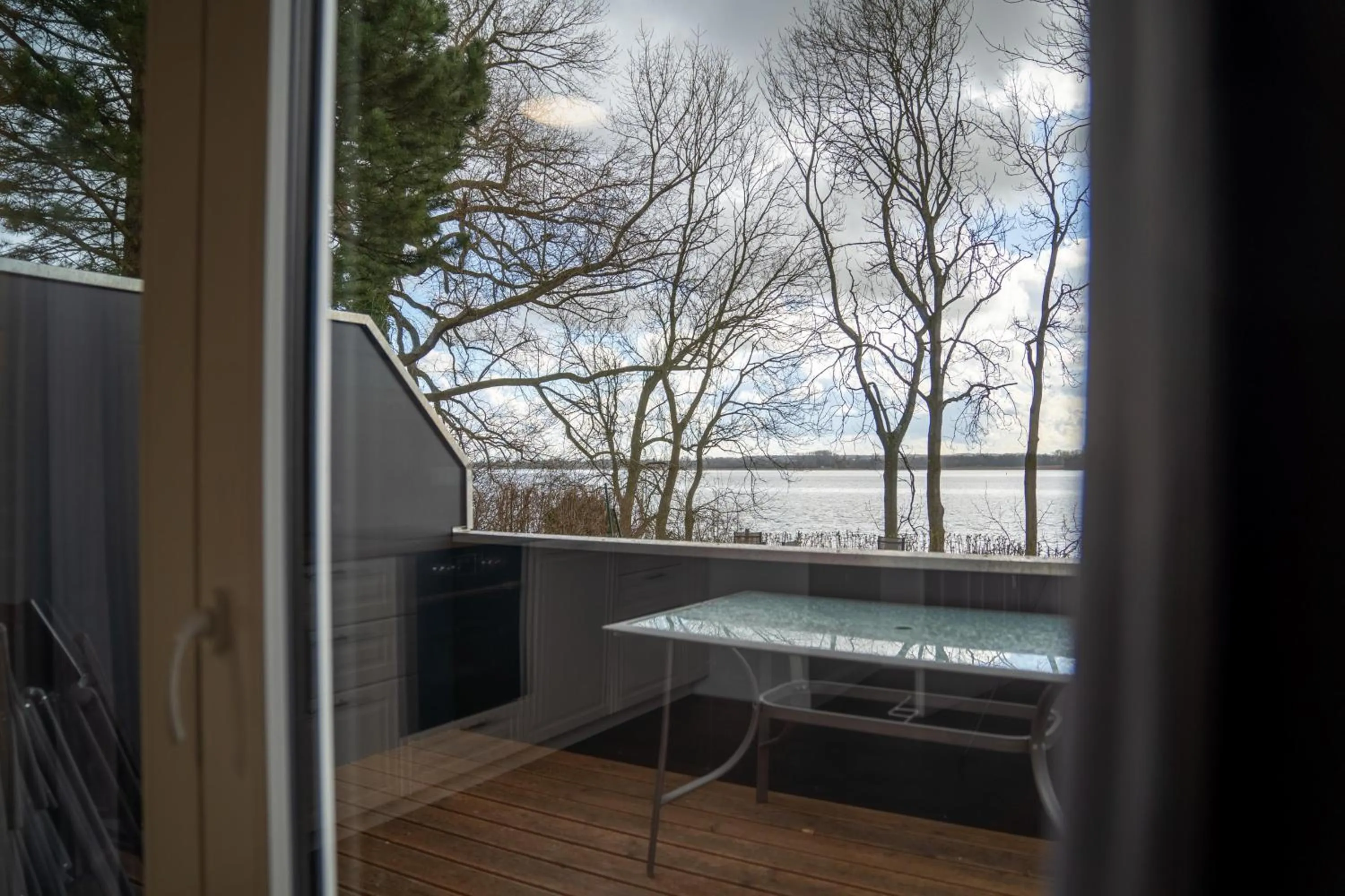 Neighbourhood in Appartementhaus Schleiblick