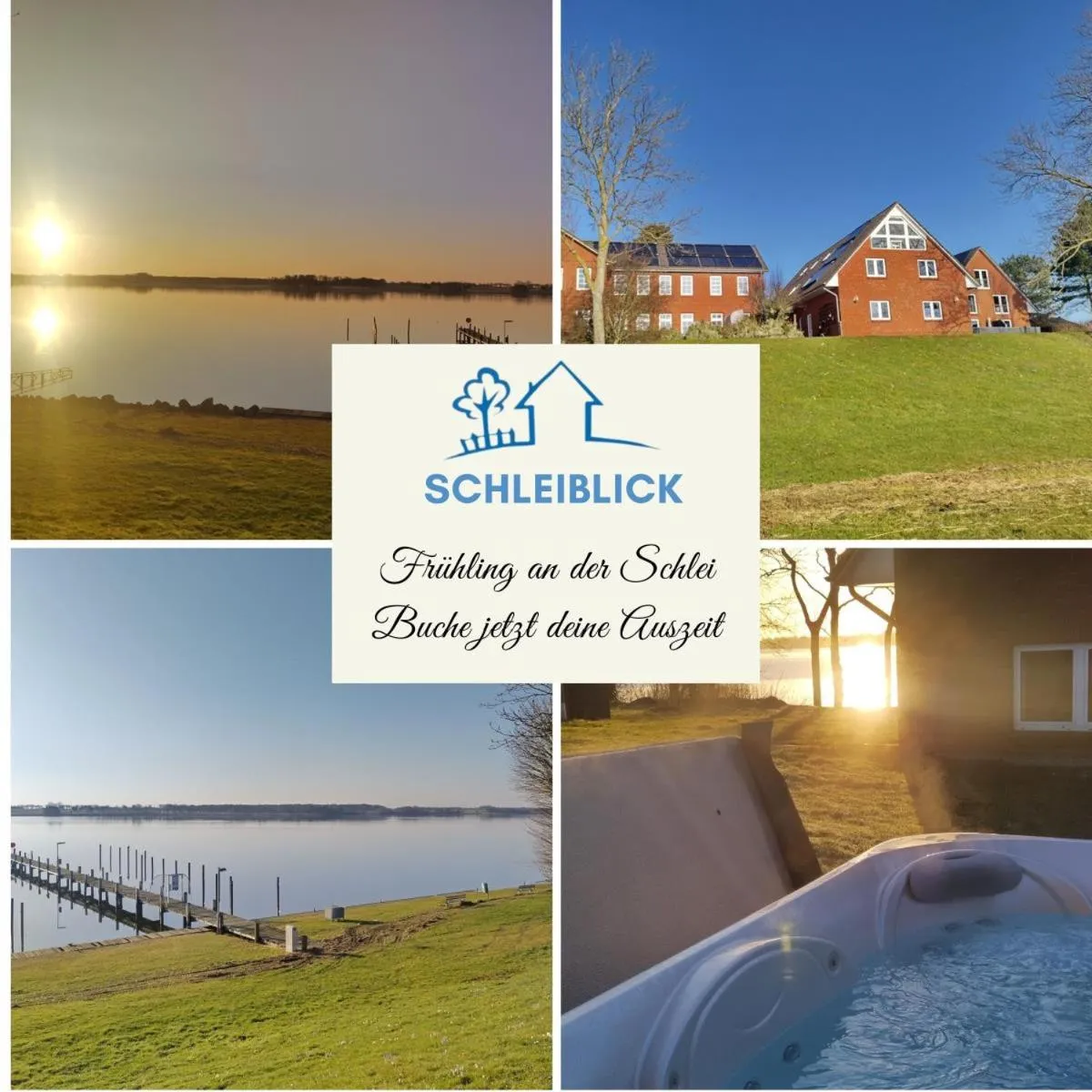 Appartementhaus Schleiblick